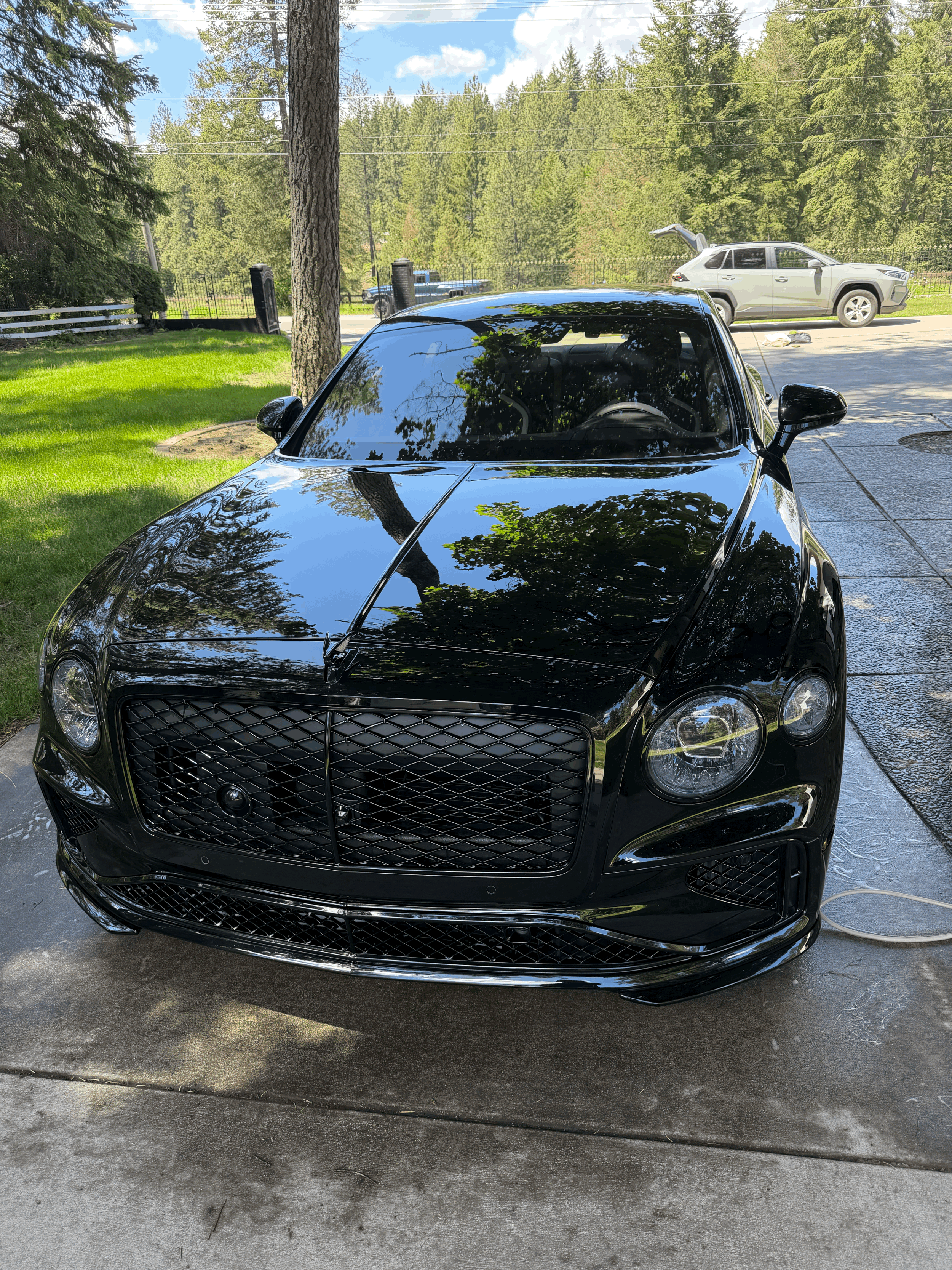 Full Detail Package