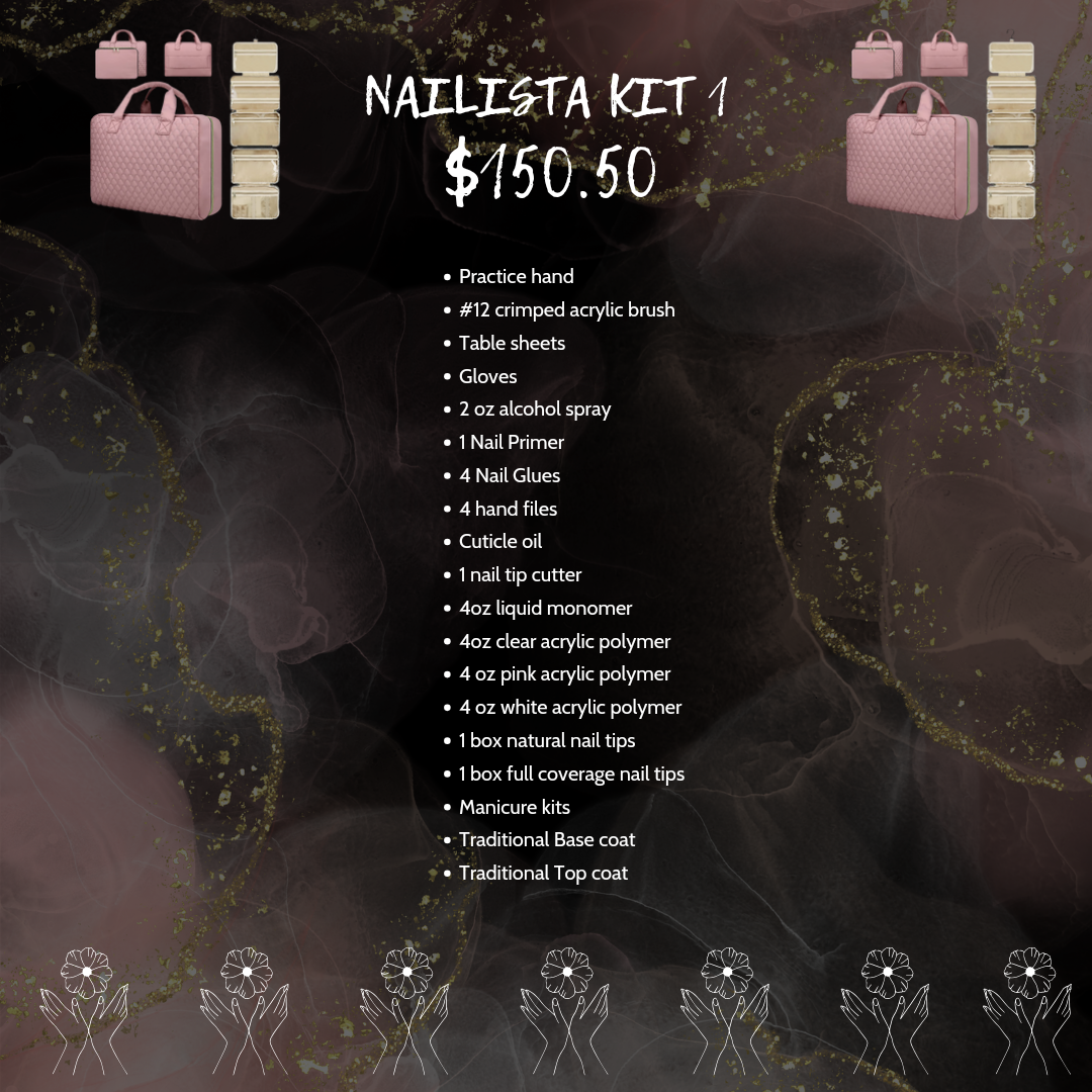 Nailista Kit 1