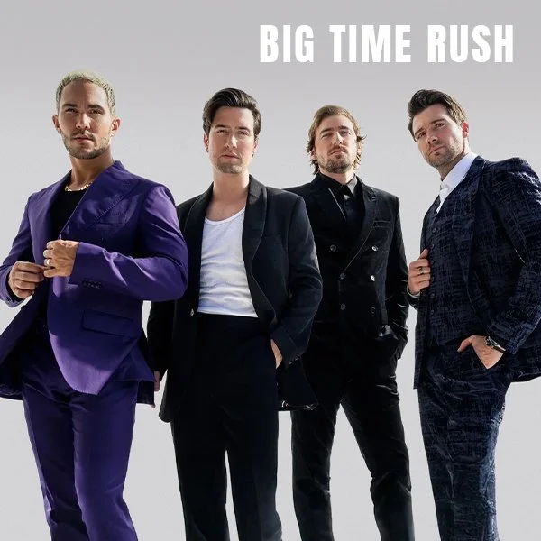 Eric Kern Big Time Rush