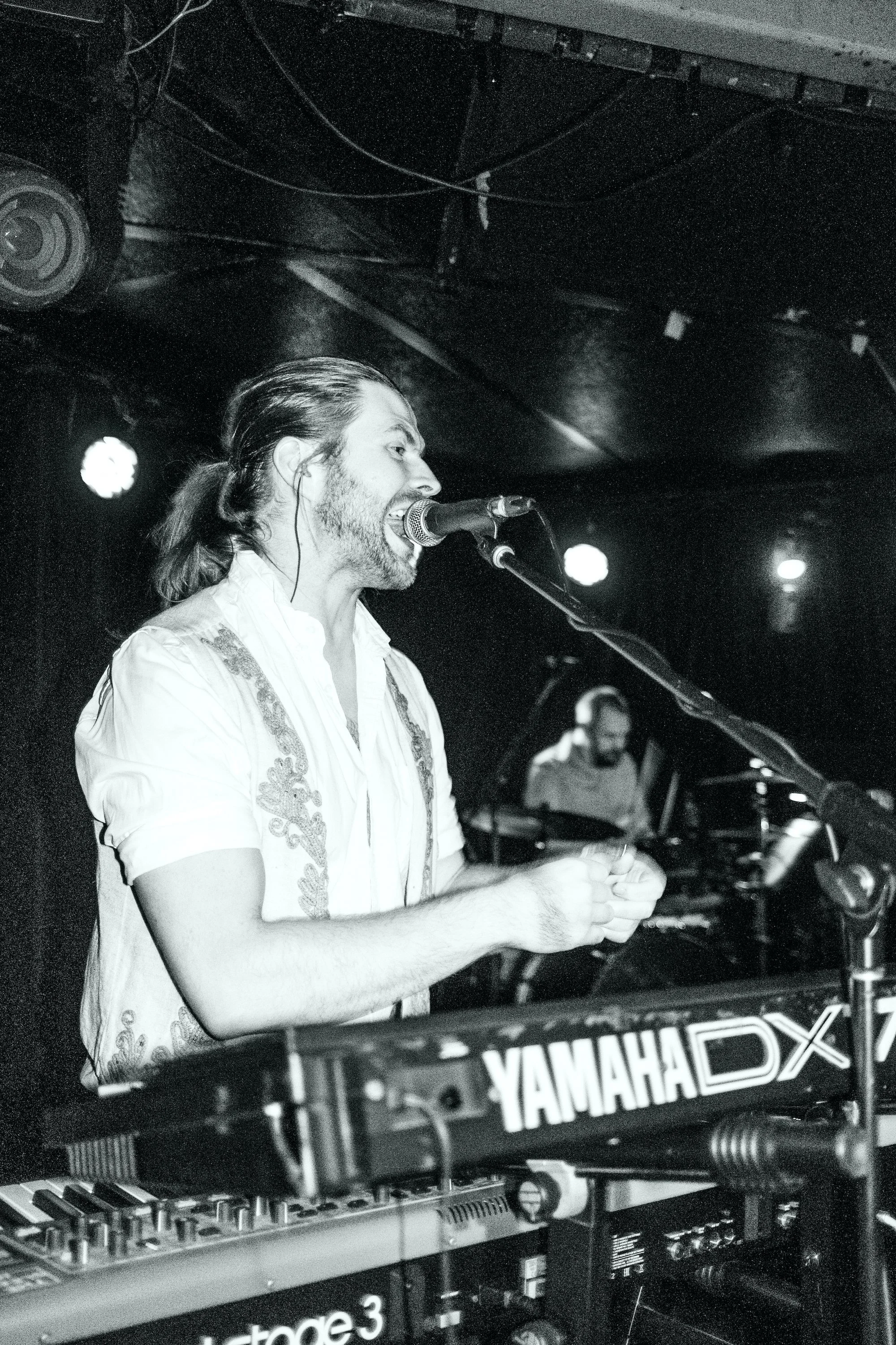 Second Hand News Tributes - Live from The Westernport Hotel, San Remo_4_Nick Tam