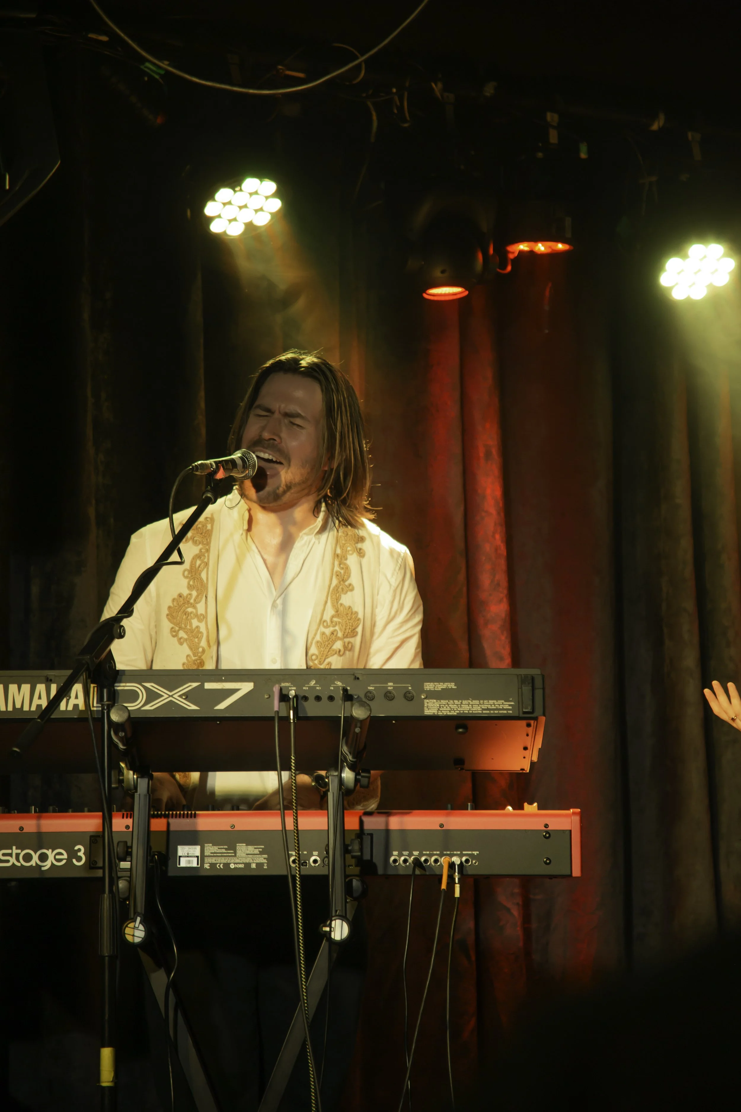 Second Hand News Tributes - Live from Sooki Lounge, Belgrave_6_Matt Howat