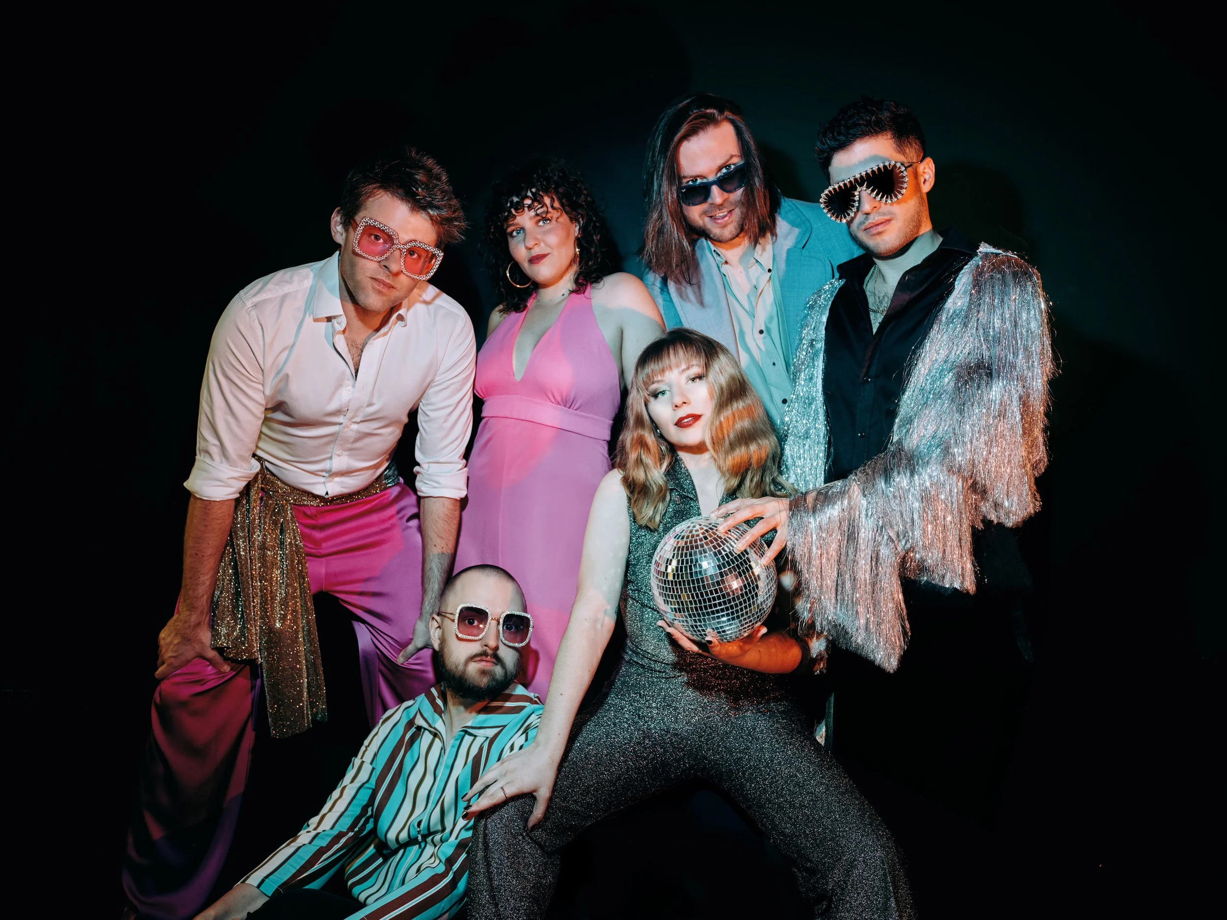 Freak Out: A Studio 54 Disco (Second Hand News Tributes)