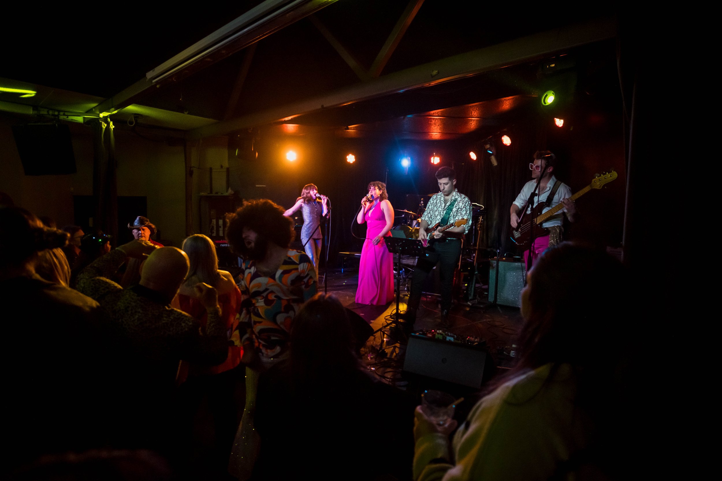 Freak Out: A Studio 54 Disco - Live from The Westernport Hotel, San Remo_5_Photo Rangers