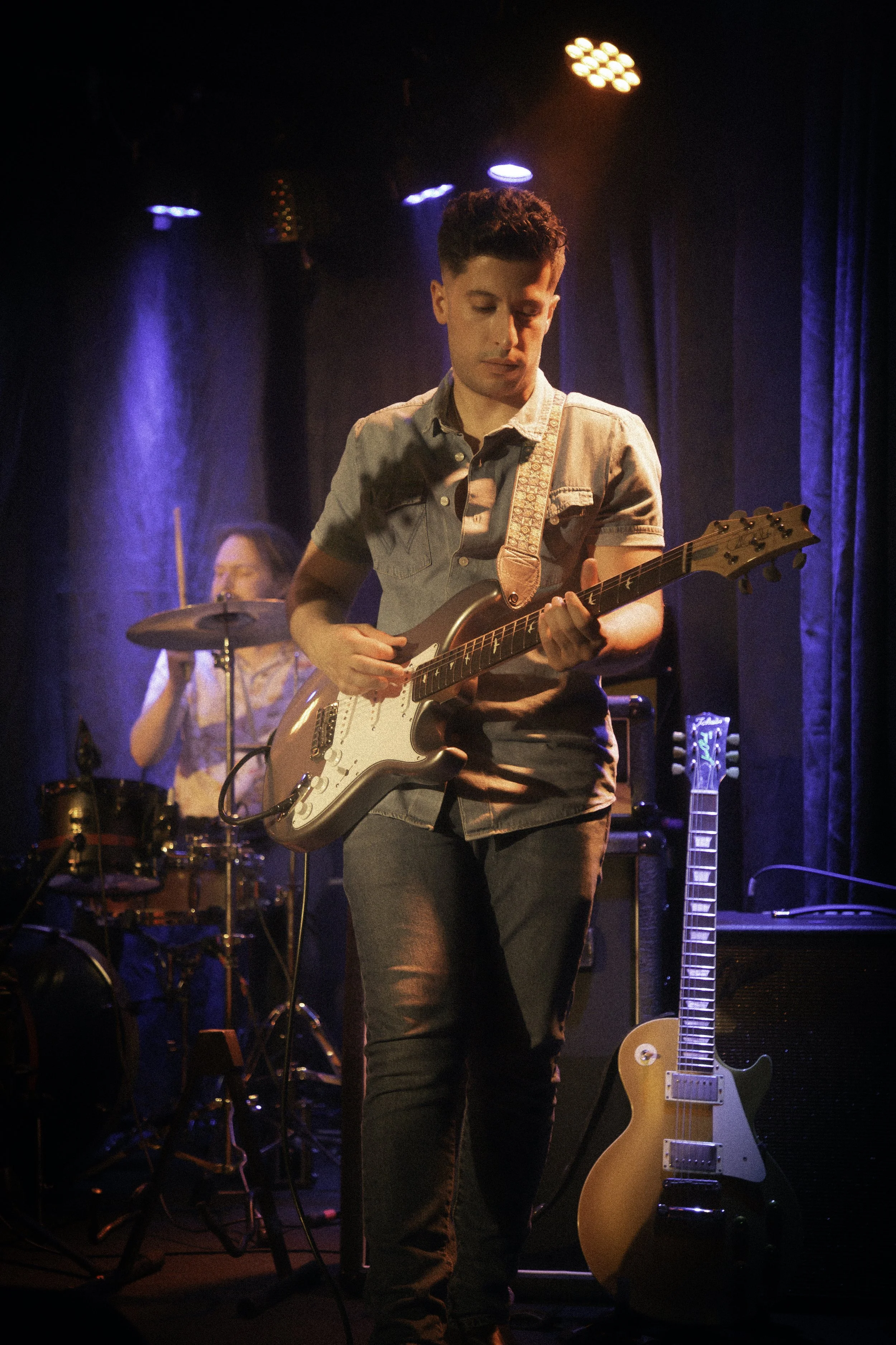 Second Hand News Tributes - Live from Sooki Lounge, Belgrave_5_Matt Howat