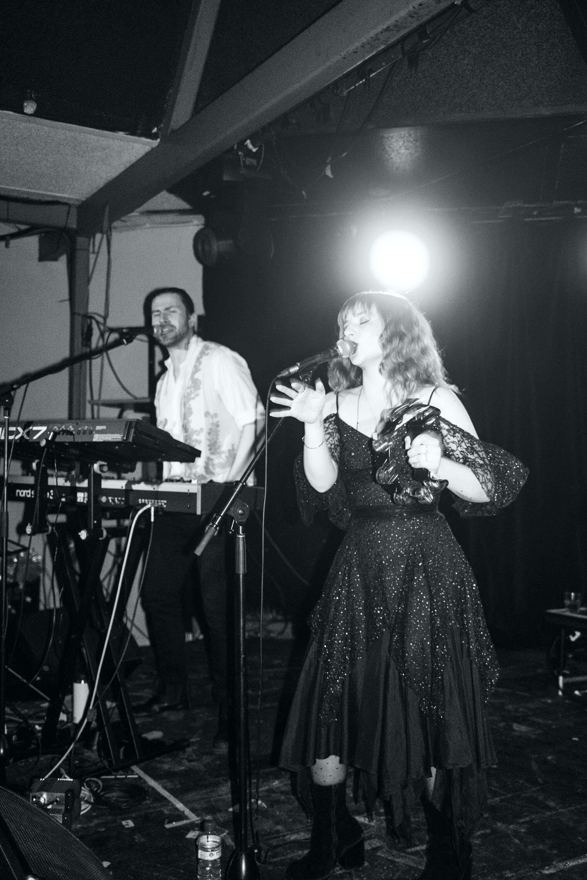 Second Hand News Tributes - Live from The Westernport Hotel, San Remo_1_Nick Tam