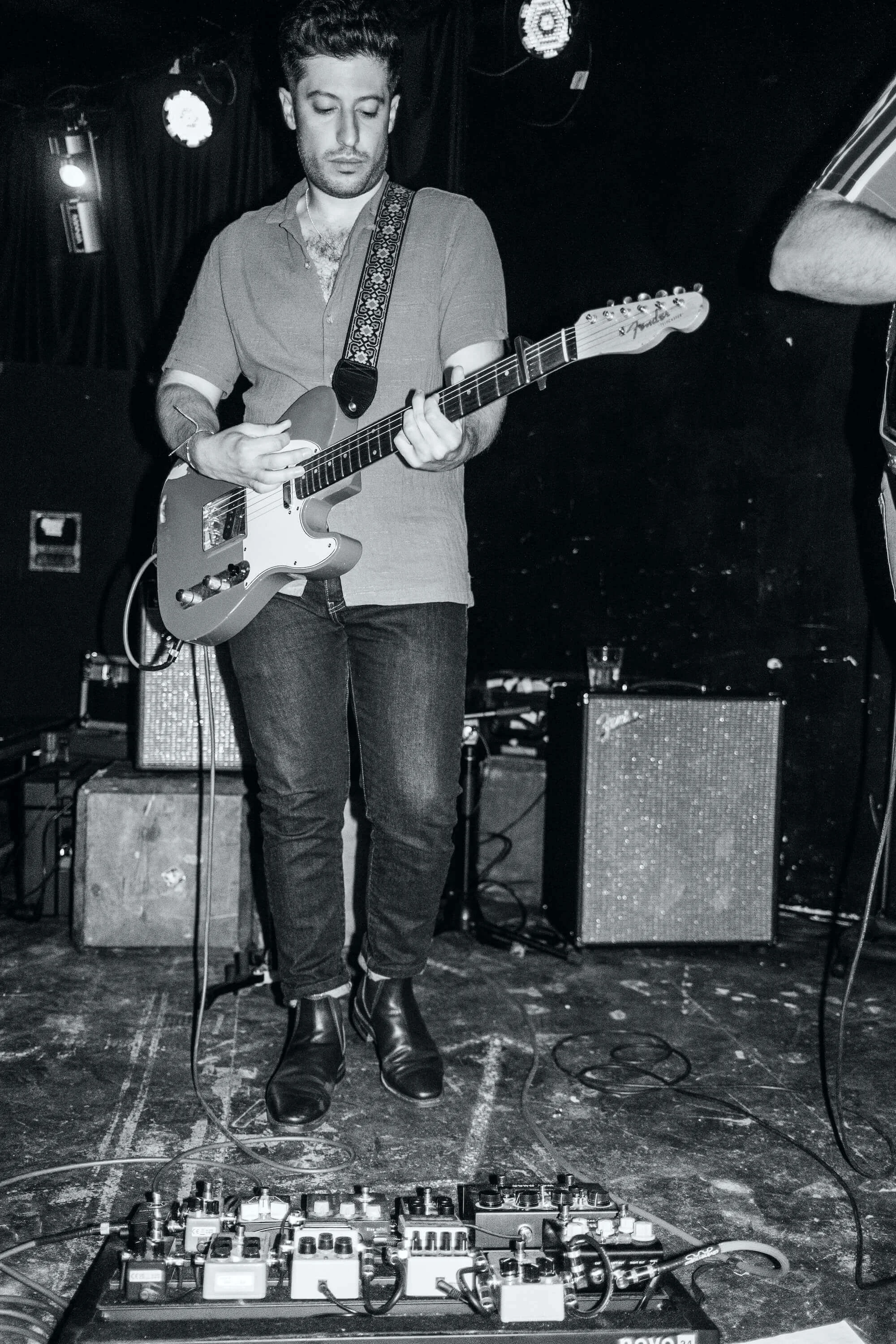 Second Hand News Tributes - Live from The Westernport Hotel, San Remo_6_Nick Tam