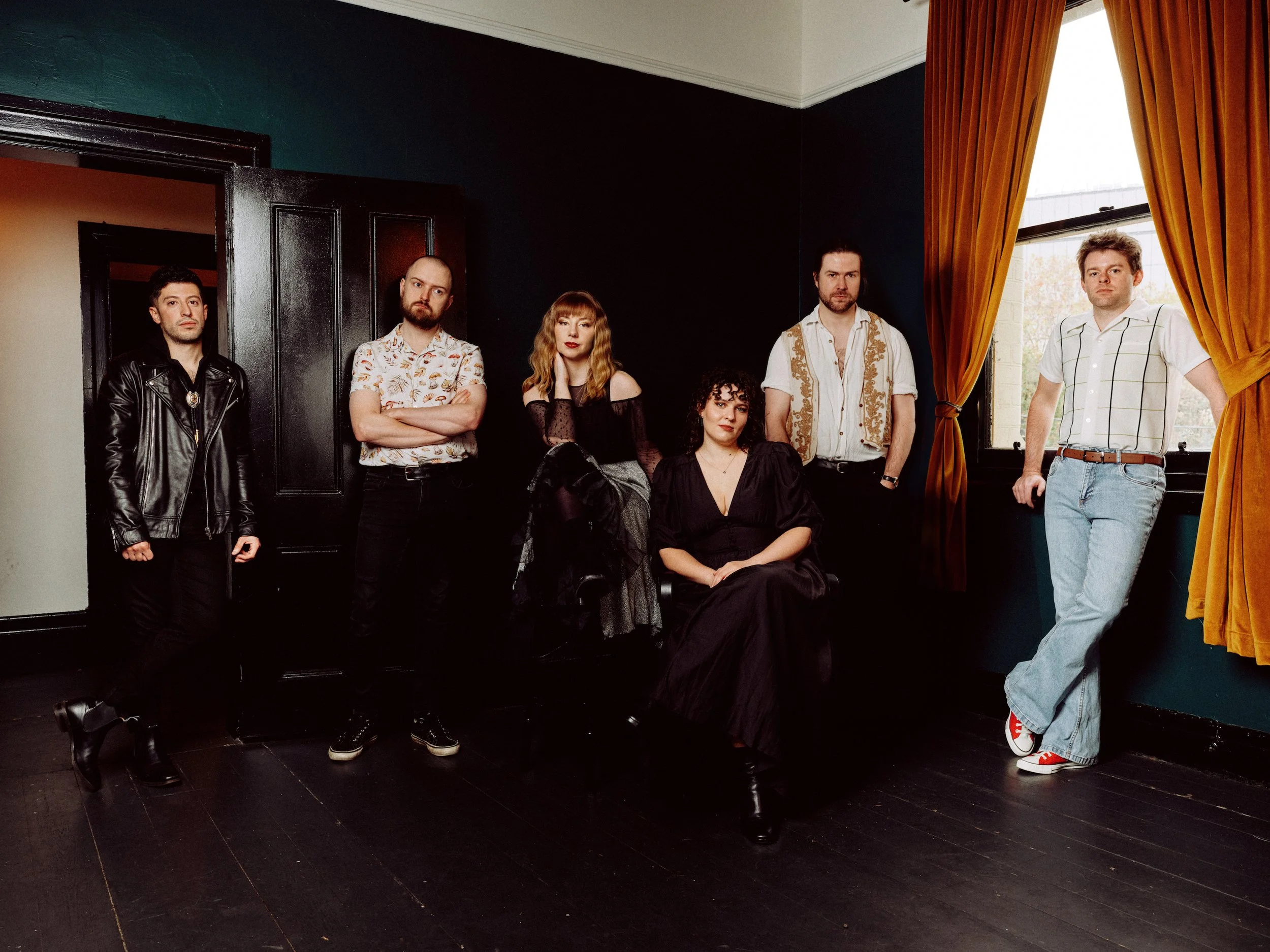 Second Hand News Tributes