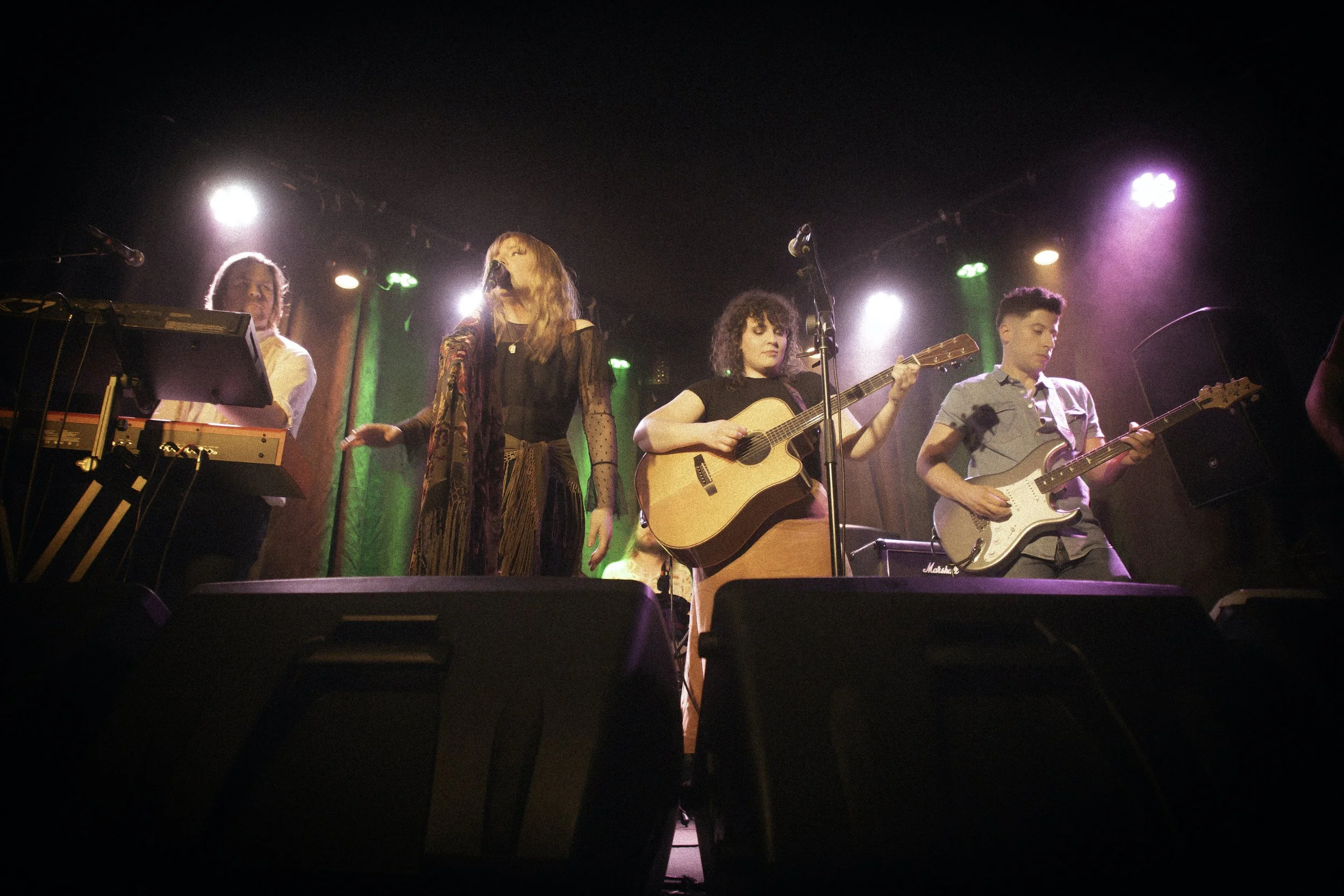 Second Hand News Tributes - Live from Sooki Lounge, Belgrave_1_Matt Howat