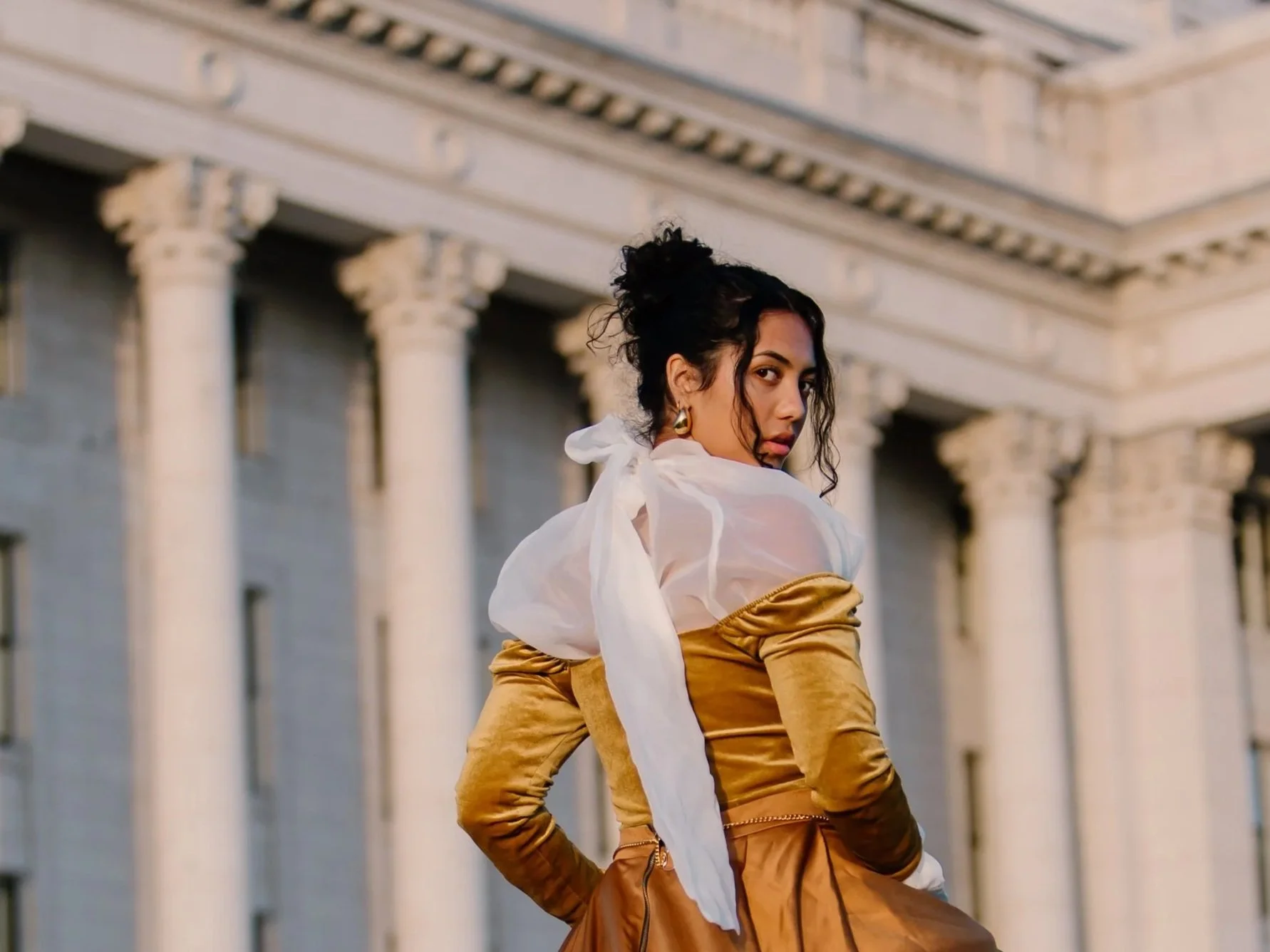 Unmasking the Diamond