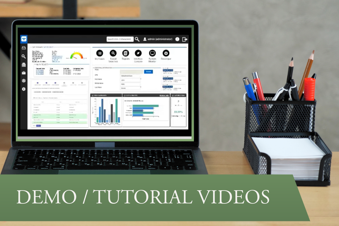 Demo &amp; Tutorial Videos