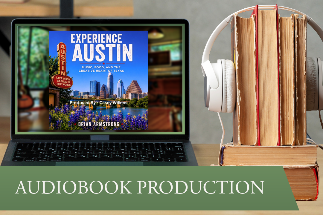 Audiobook Production
