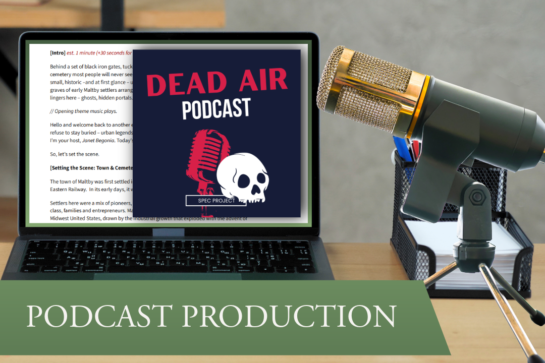 Podcast Production