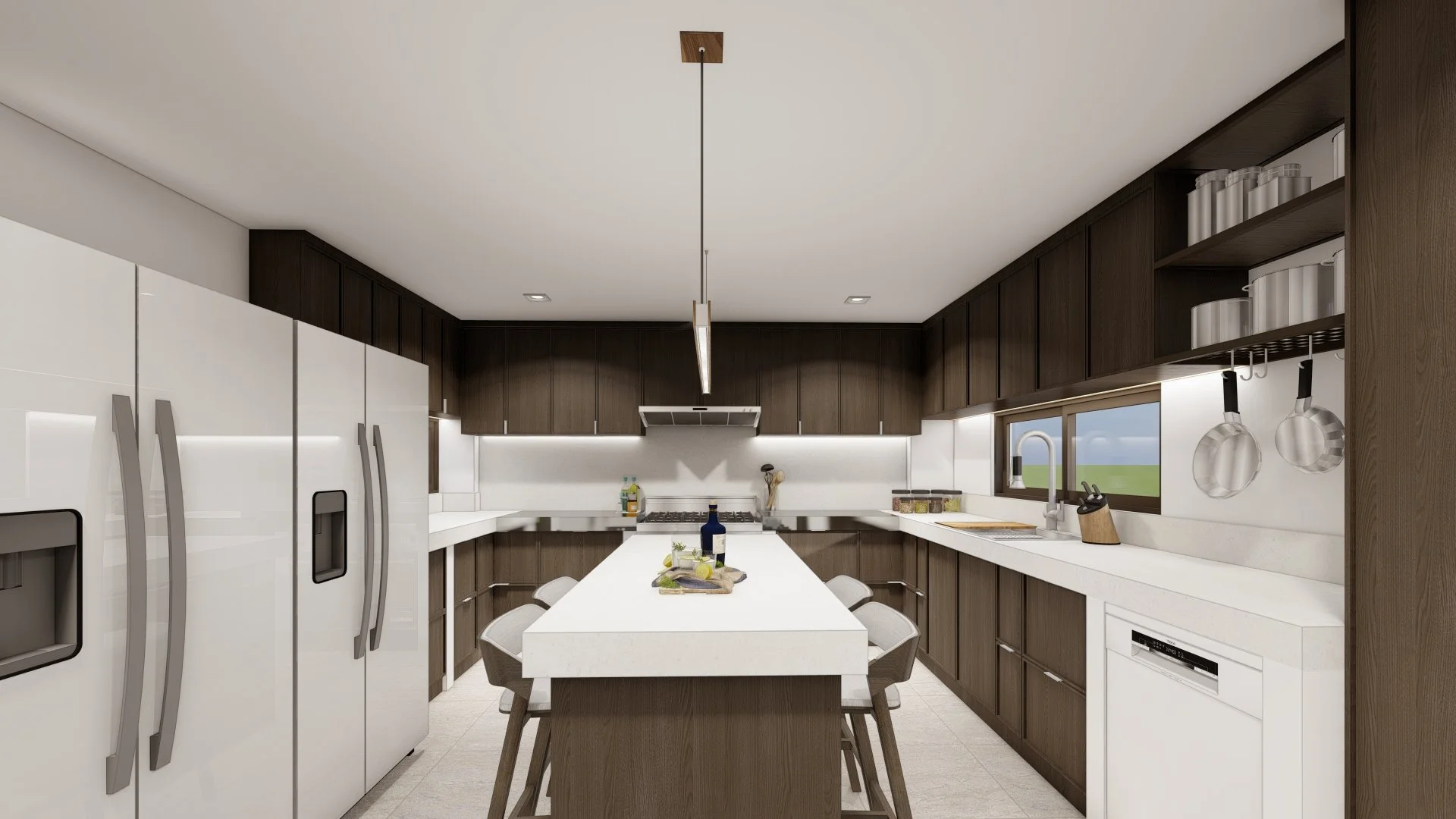 G Residence - Kitchen Renovation