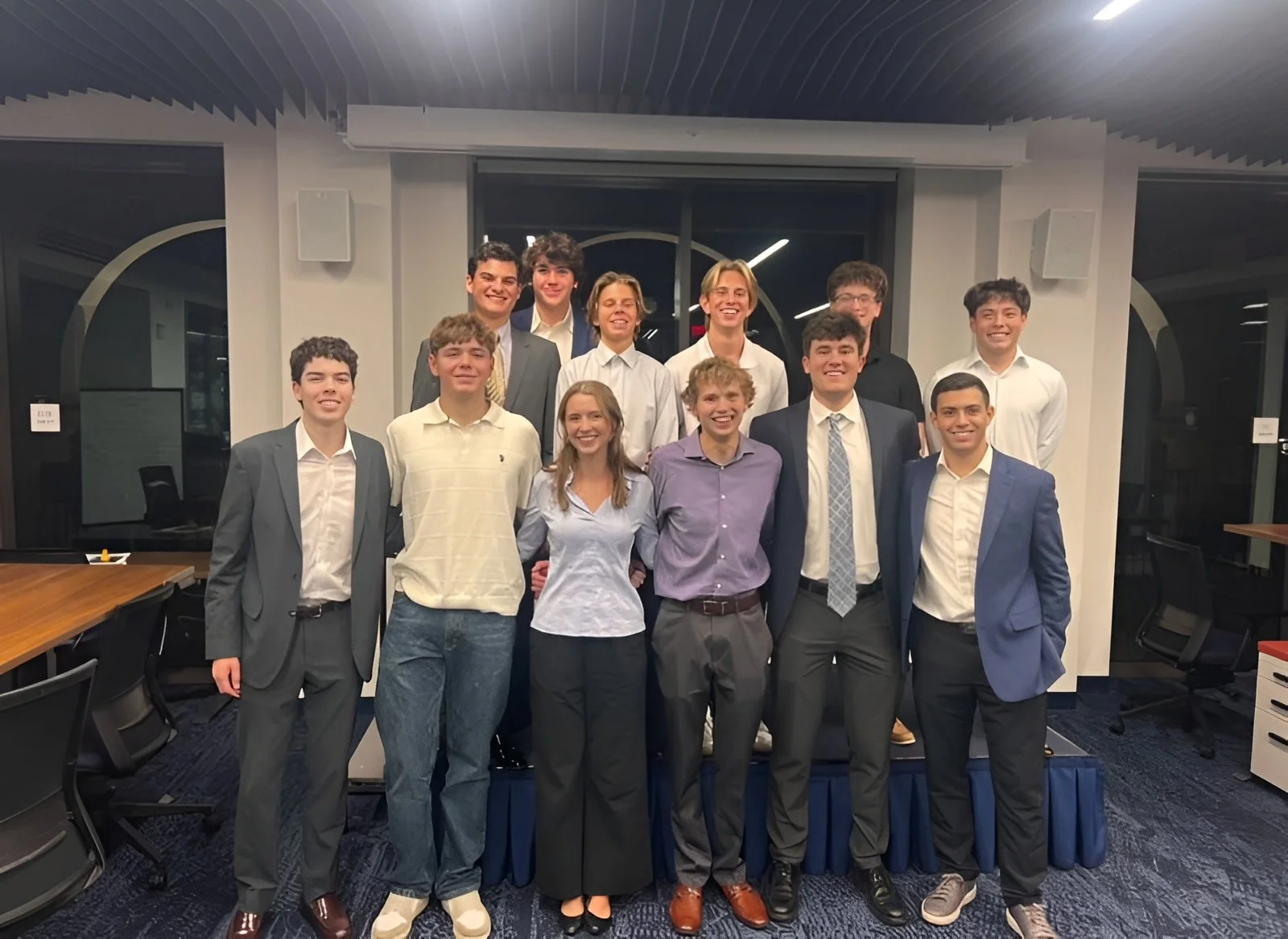 Fall 2025 Competition