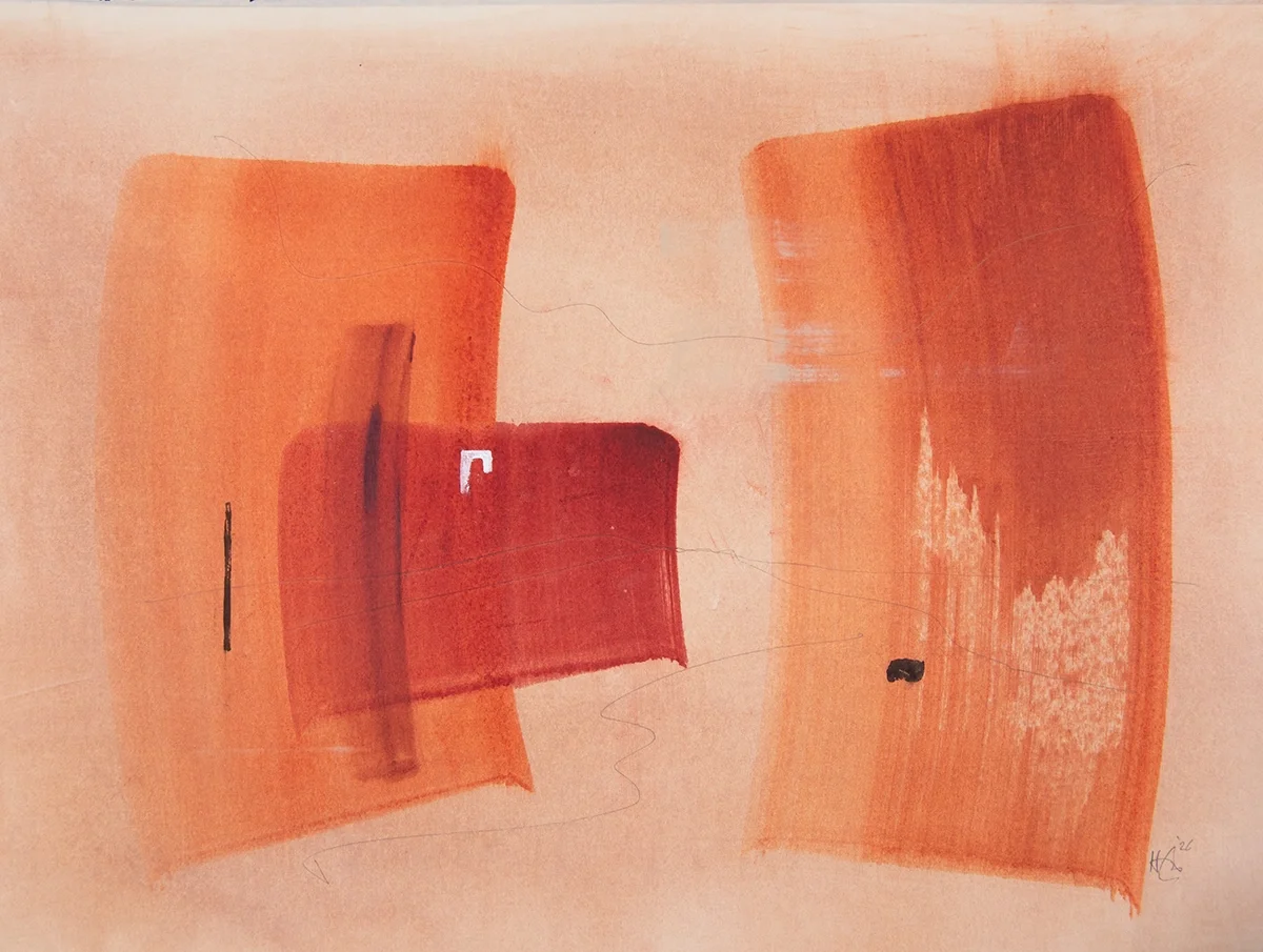 Two Sides of the Estuary. 862, 2026 by Harry Cory Wright