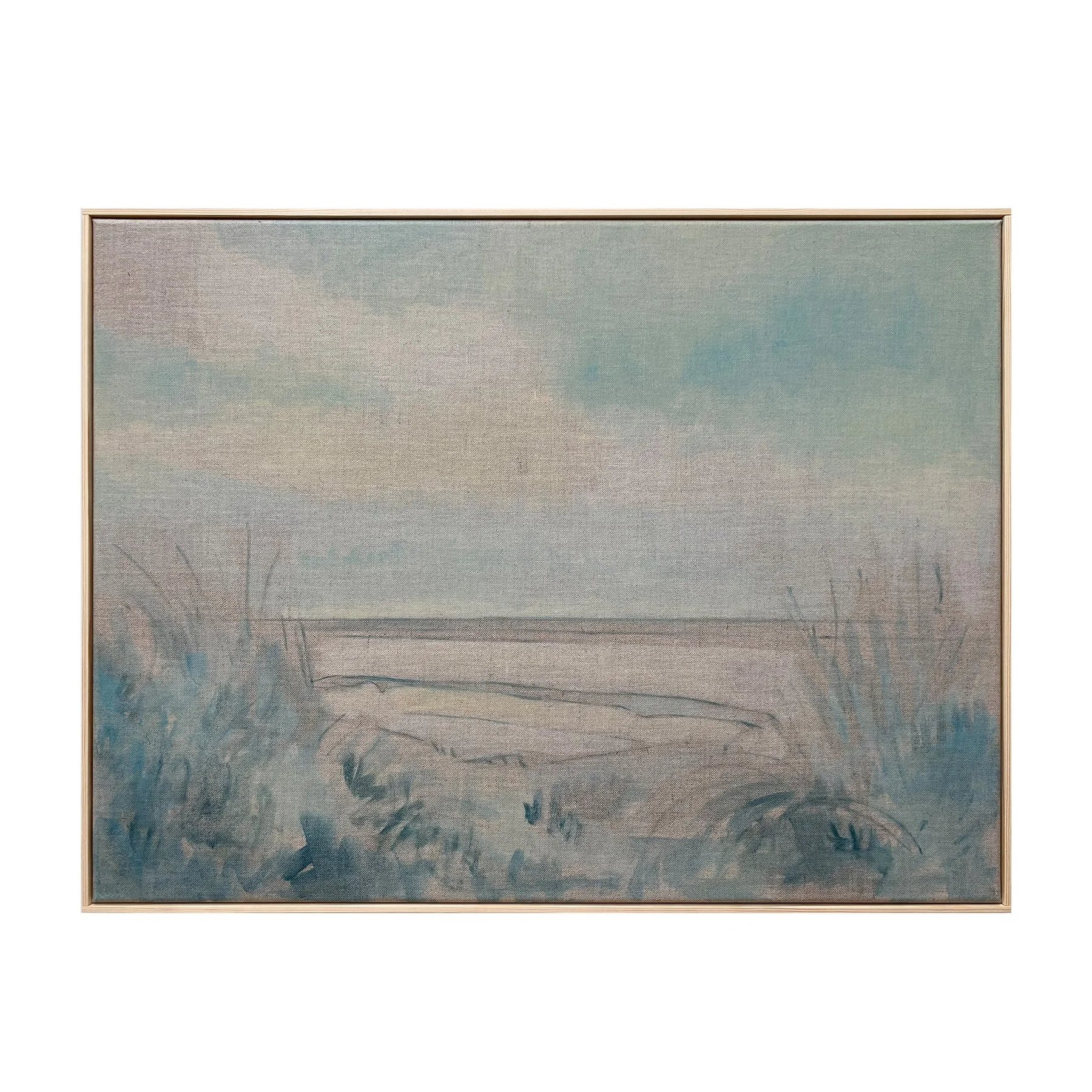 Grasses on the Dunes, Burnham Overy Staithe Beach, Norfolk