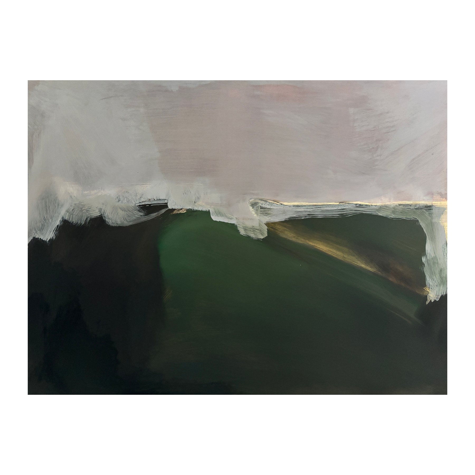 Gabriel Langlands
Hill Walk
Watercolour and gouache on Fabriano paper
57 x 77 cm
£1,600