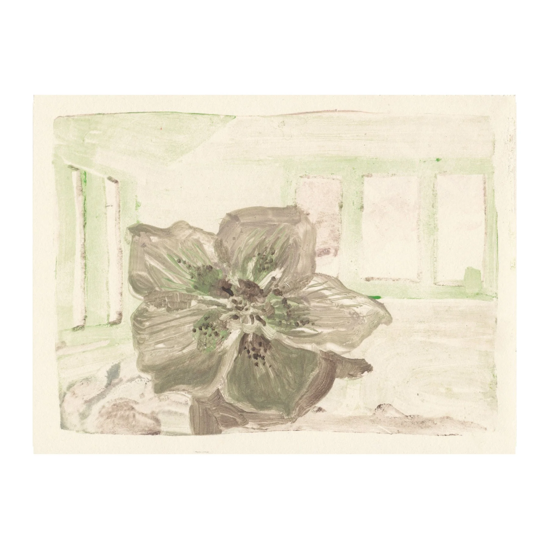 Katherine Jones RA
Dolgellau
Monoprint on paper, 1/1
Paper size 14.8 x 20.7 cm / framed 29 x 37 cm
£790 + VAT