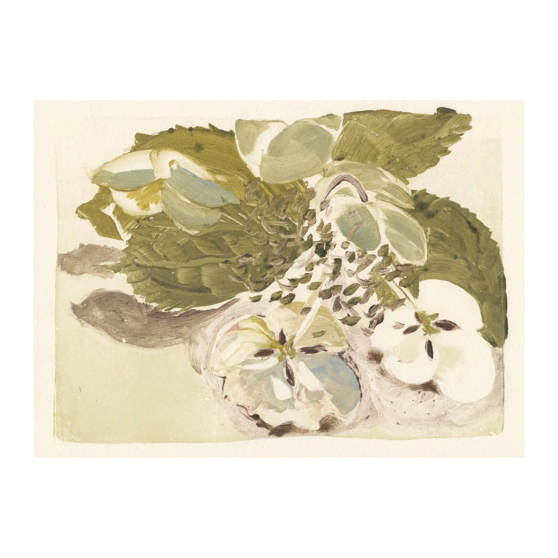 Katherine Jones RA
Late Love
Monoprint on paper, 1/1
Paper size 14.5 x 20 cm / Framed 29 x 37 cm
£790 + VAT