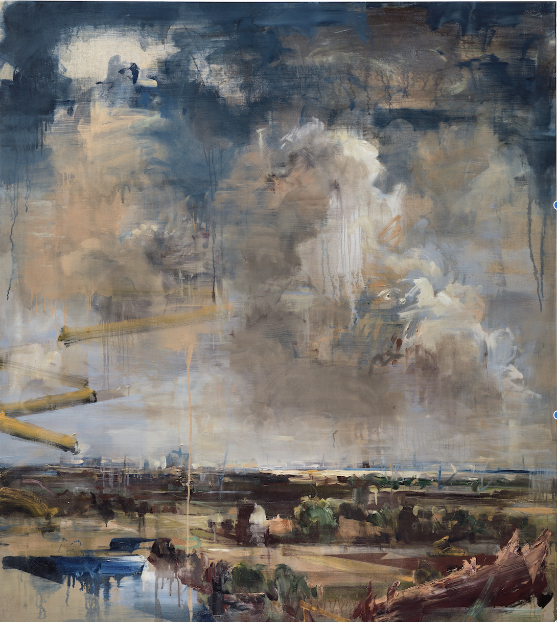 Kate Giles: Solid Air