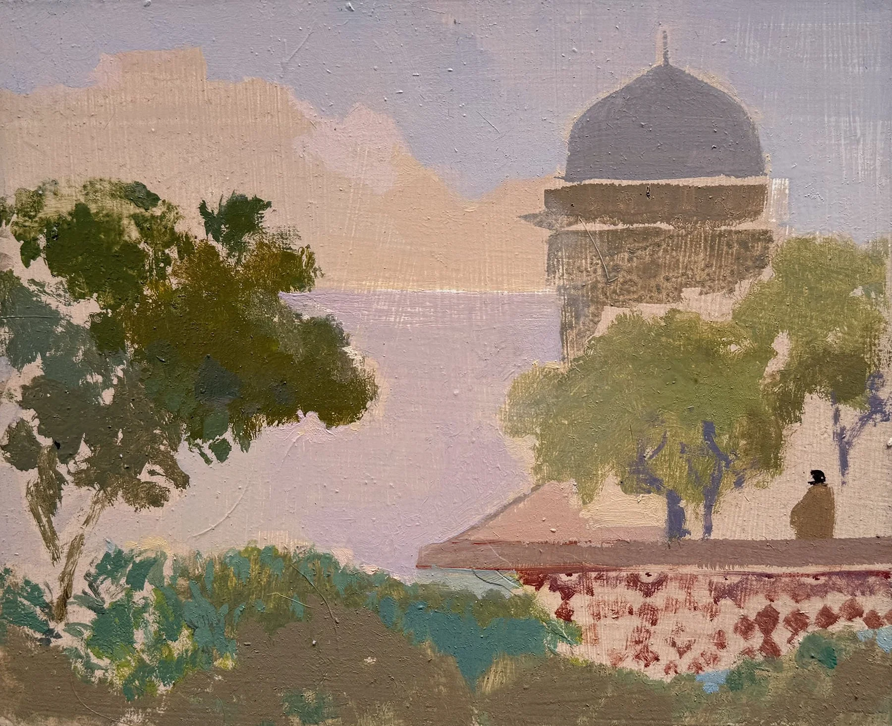 Evening Light, Jaipur.jpeg