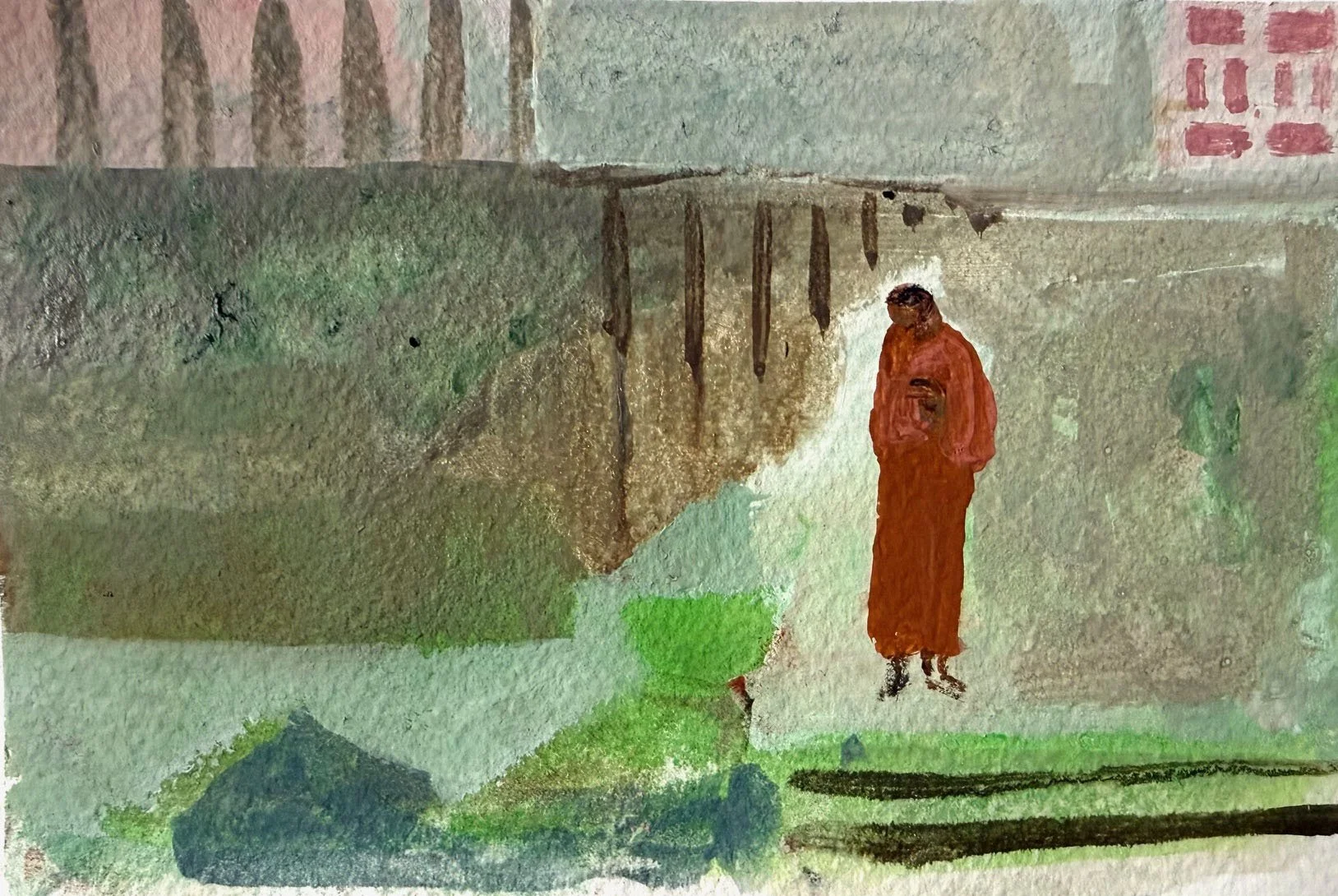 Listening to the Ganges.jpeg
