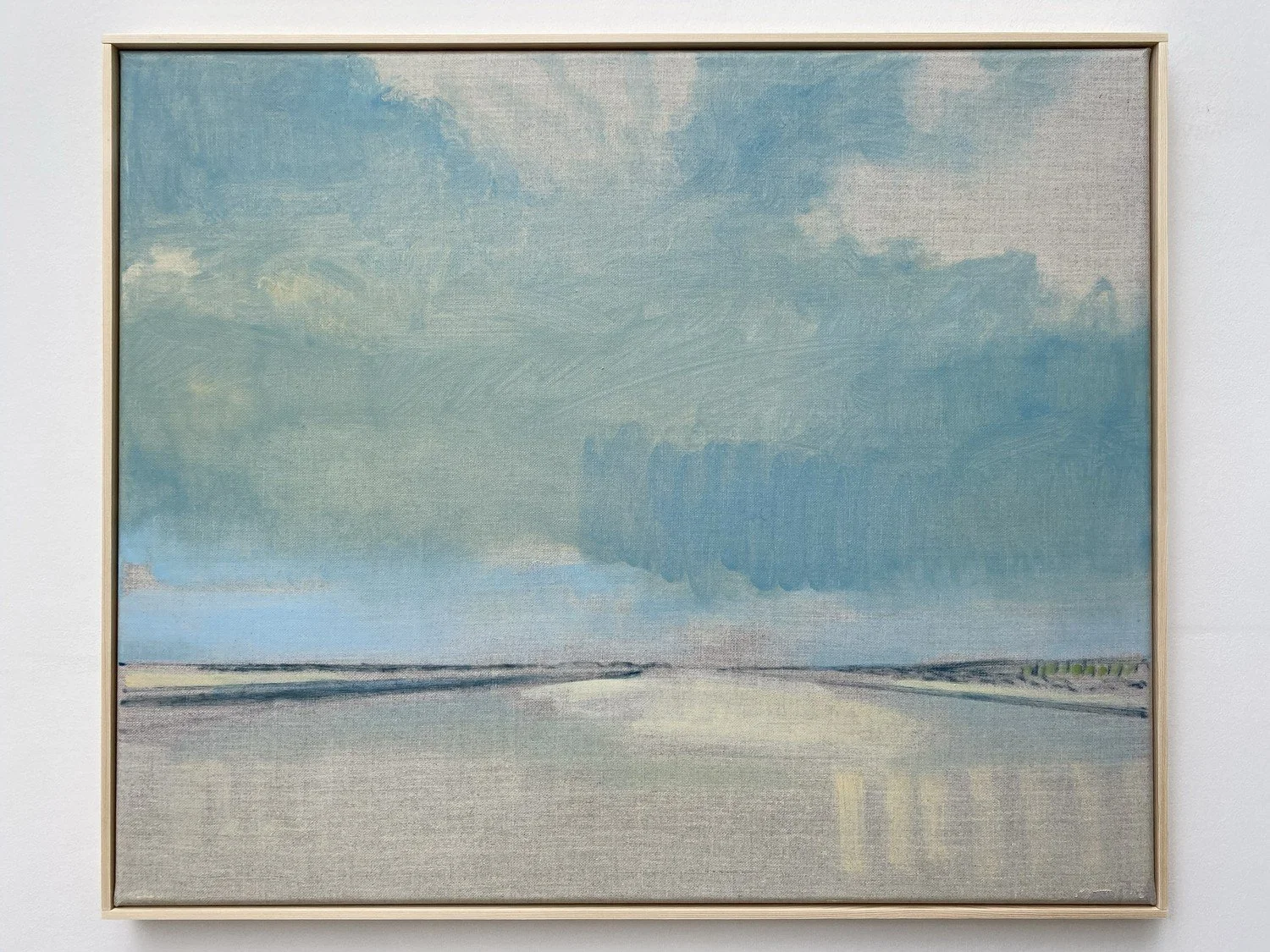 Drawn With The Wind, Brancaster Beach, Norfolk- Eleanor Dorrien-Smith.jpg
