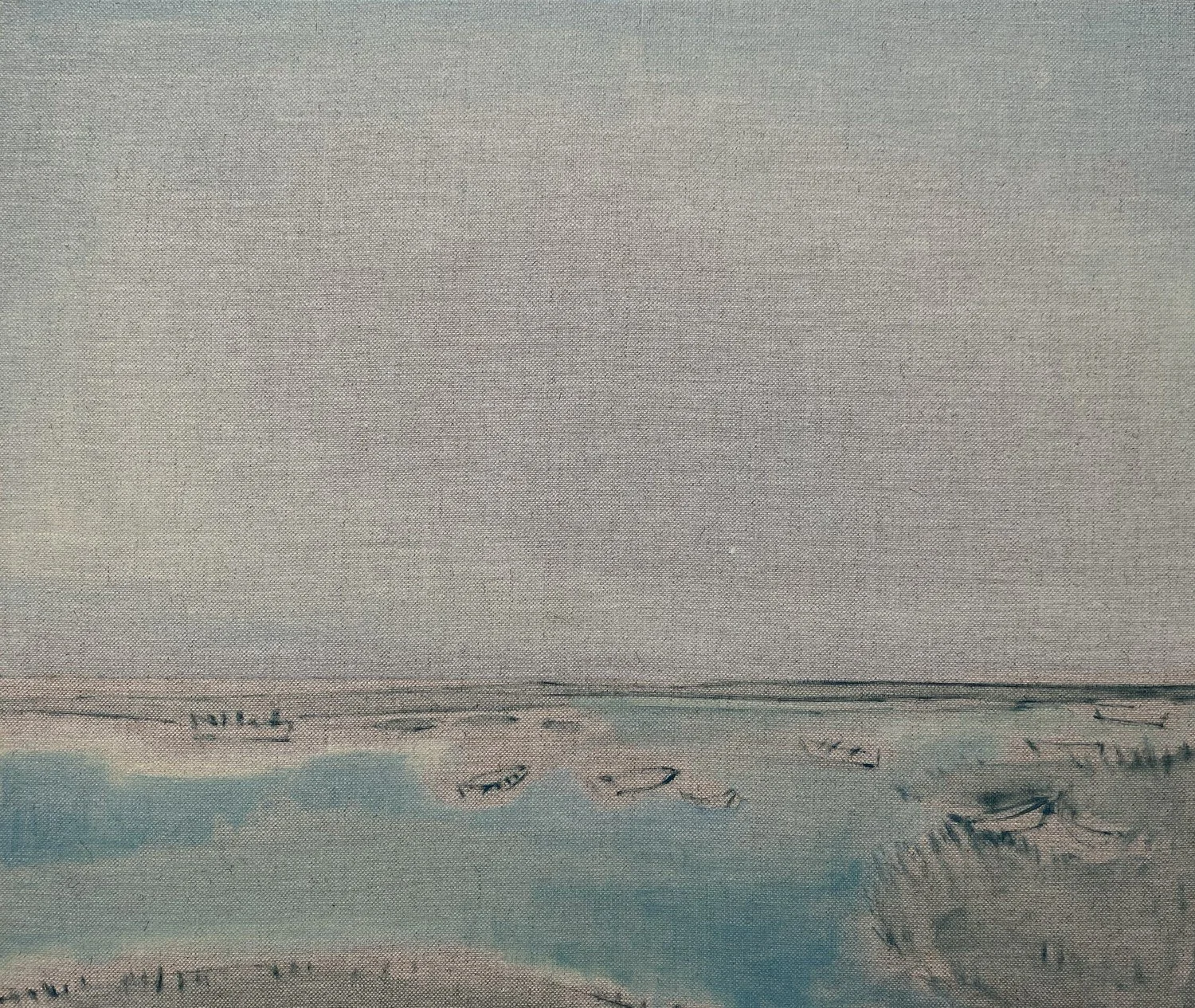 Heading Out to Blakeney Point, Norfolk - Eleanor Dorrien-Smith.jpg