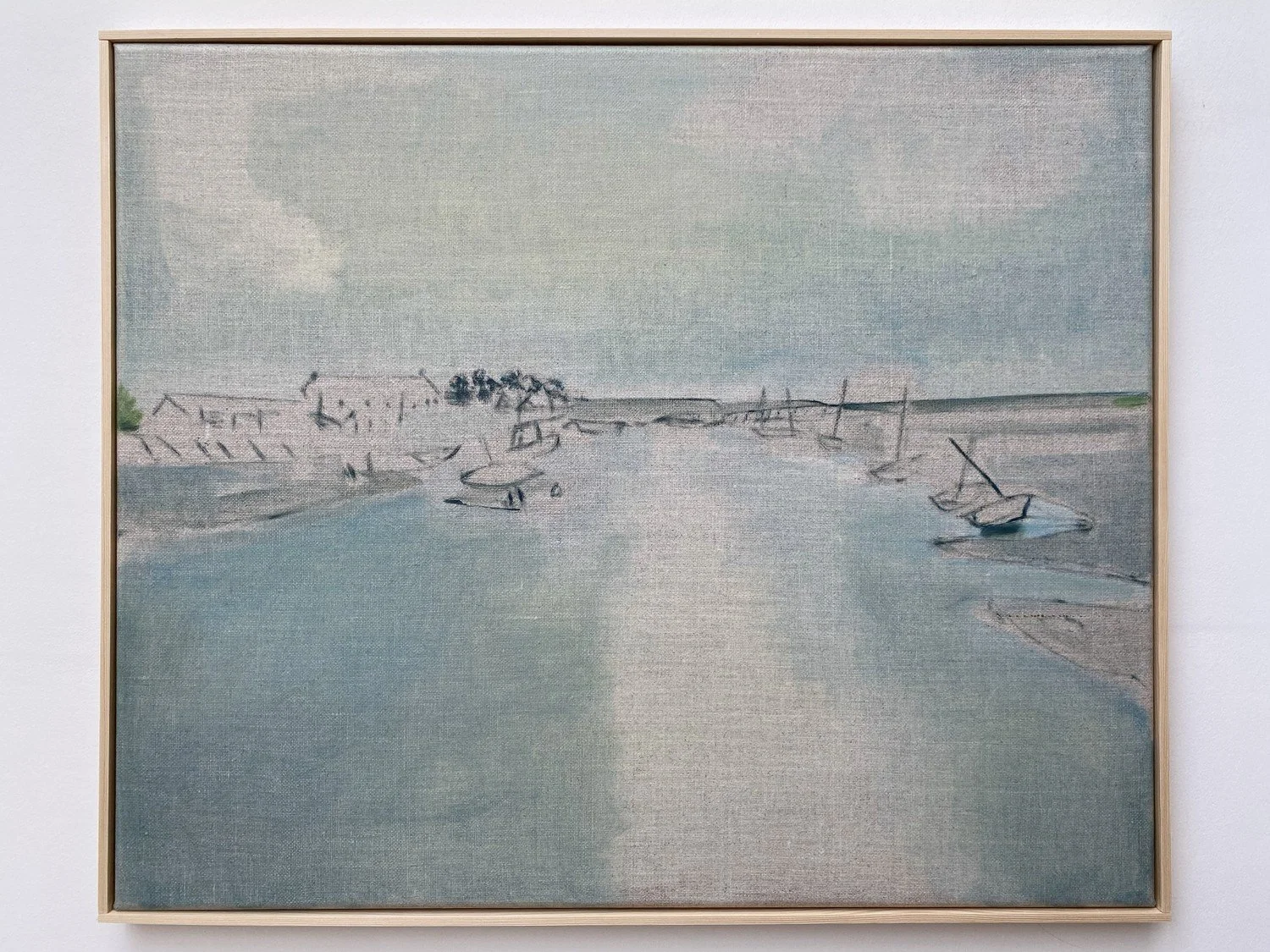 LIght On The Water, Burnham Overy Staithe, Norfolk - Eleanor Dorrien-Smith.jpg