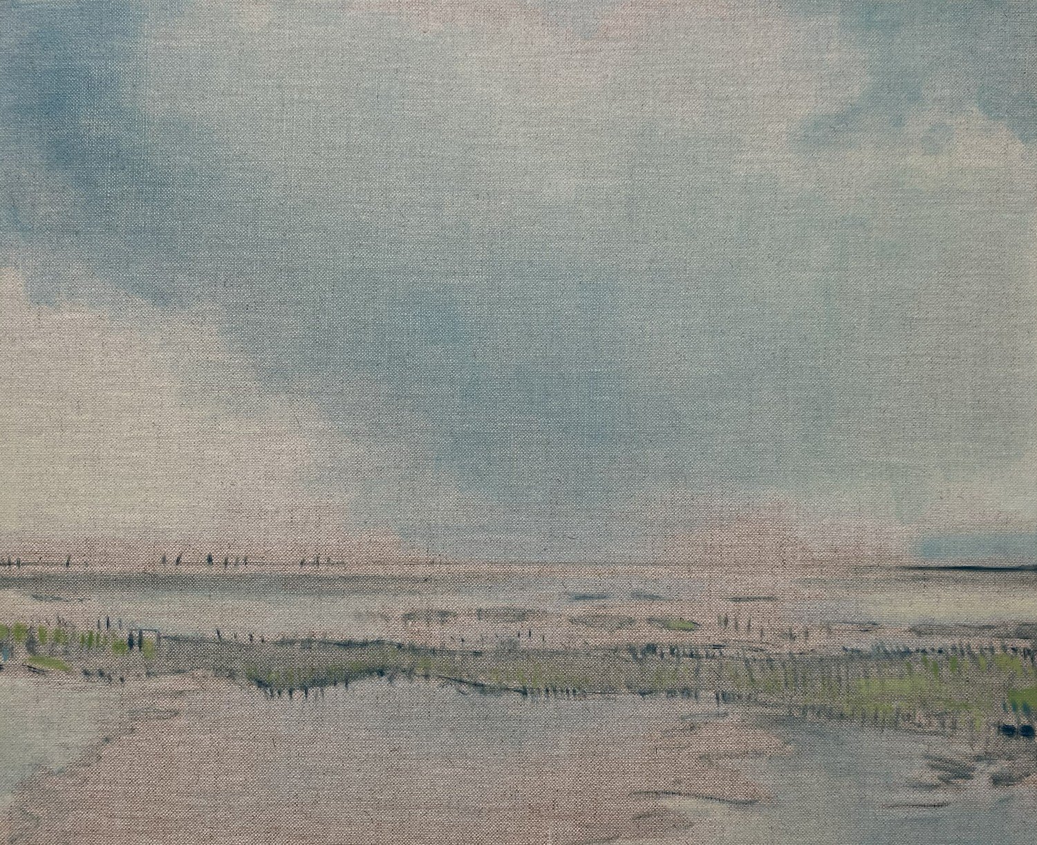 Morning Light at Morston, Norfolk - Eleanor Dorrien-Smith.jpg