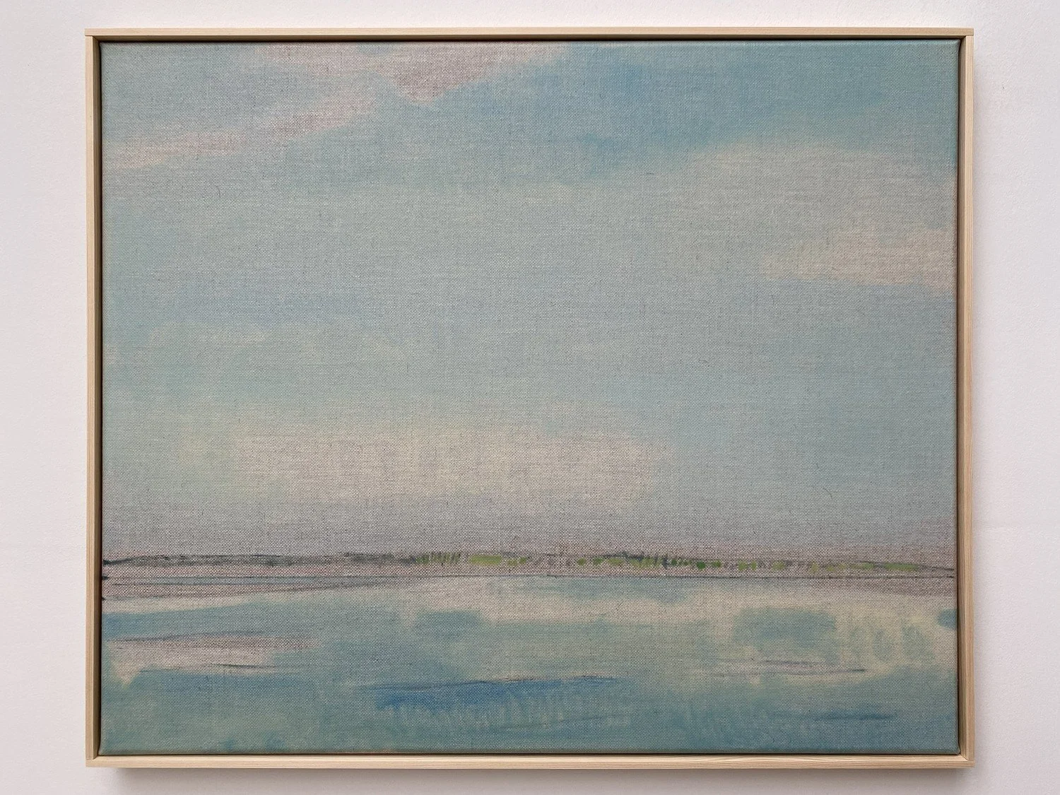 They Lay Upon the Sand at Blakeney Point, Norfolk - Eleanor Dorrien-Smith.jpg