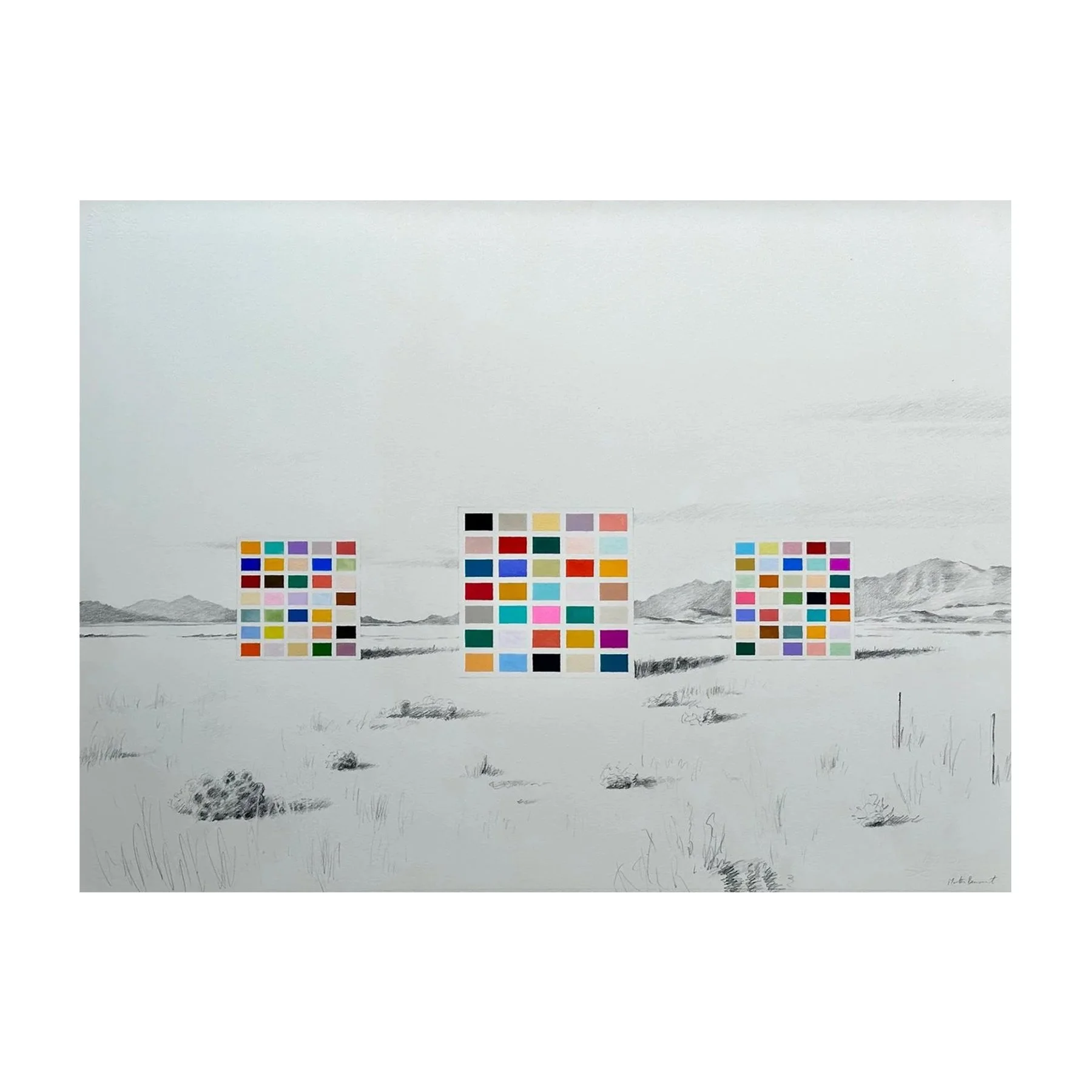 Pixels (After Richter)