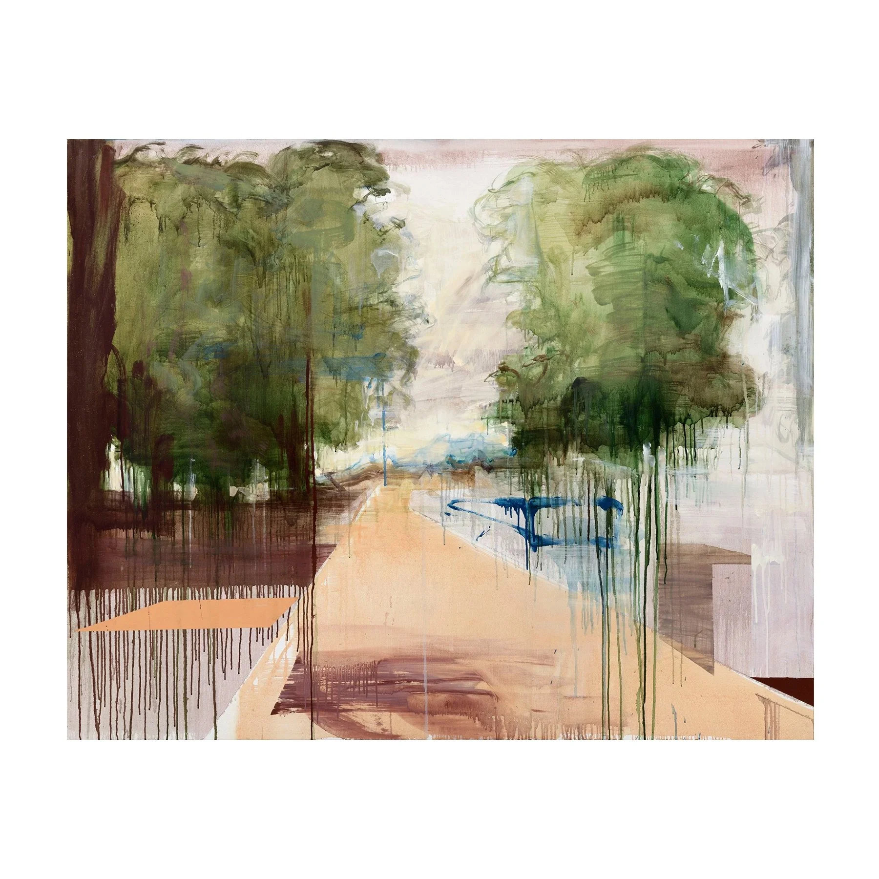 Roman Road (Poussin)