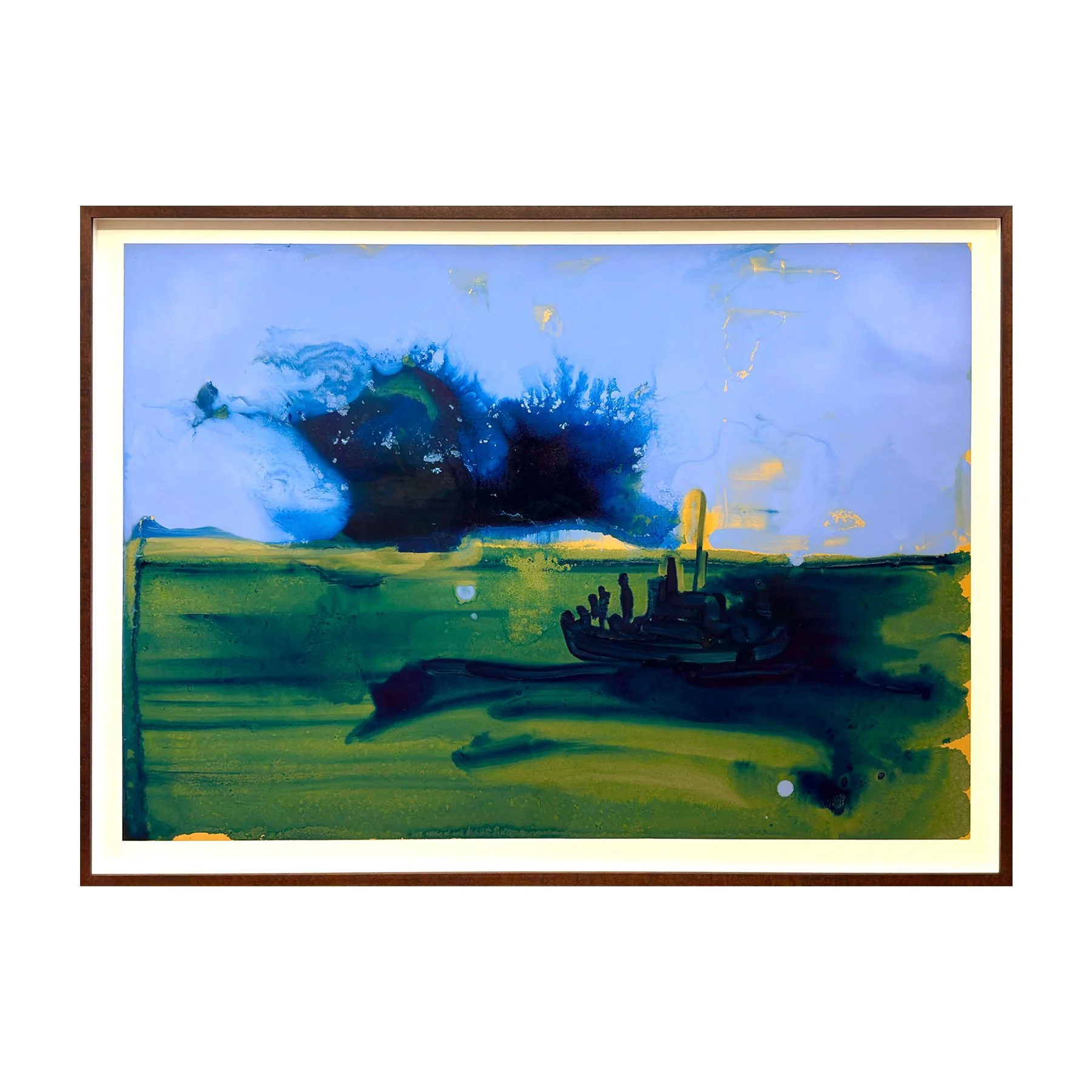 Ilona Szalay
Portal
Oil on paper
70 x 94
£2,400