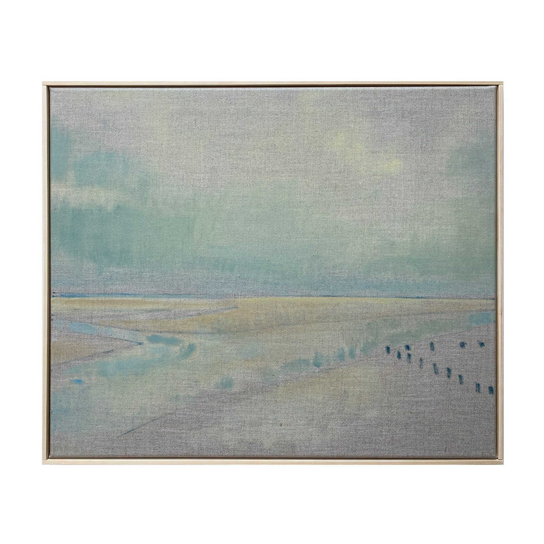All Turns To Vapour, Brancaster Beach, Norfolk
