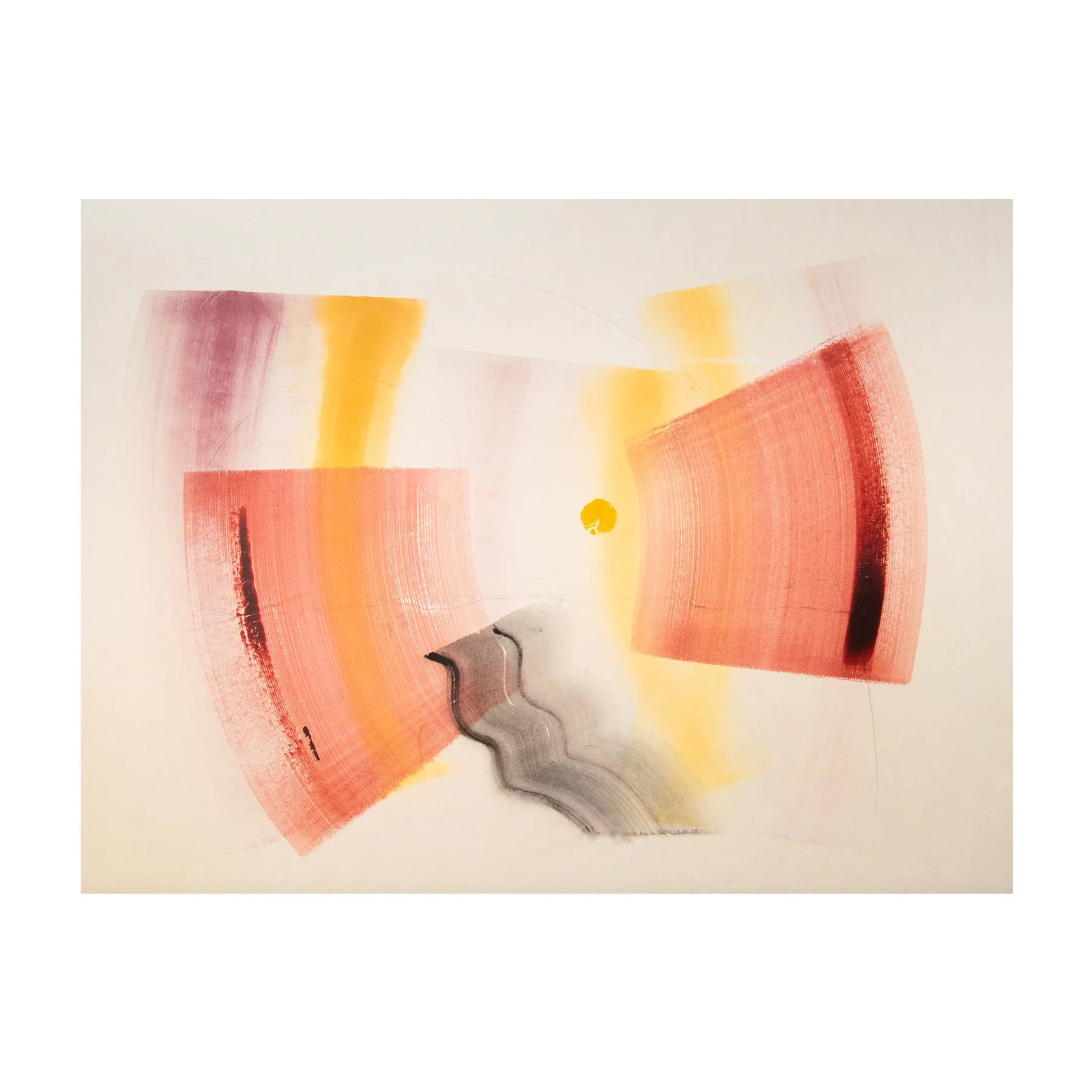 Sunrise, Gun Hill Creek, 646