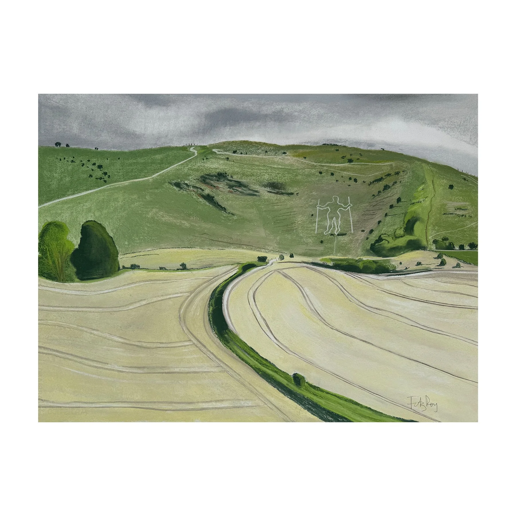 The Long Man of Wilmington