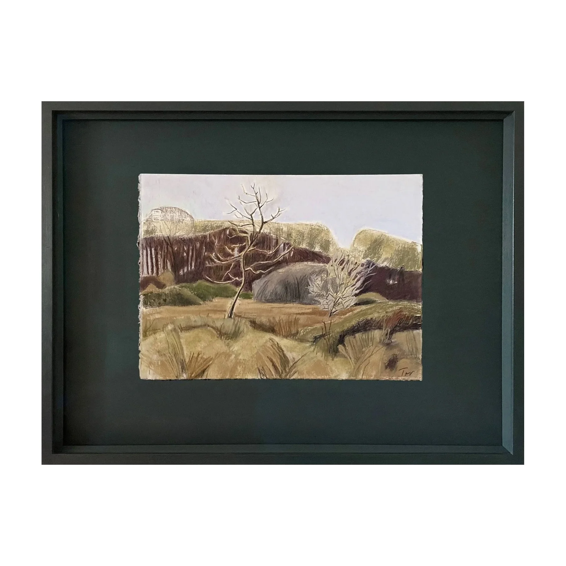 December. Oak, Rush, Bramble, Thorn