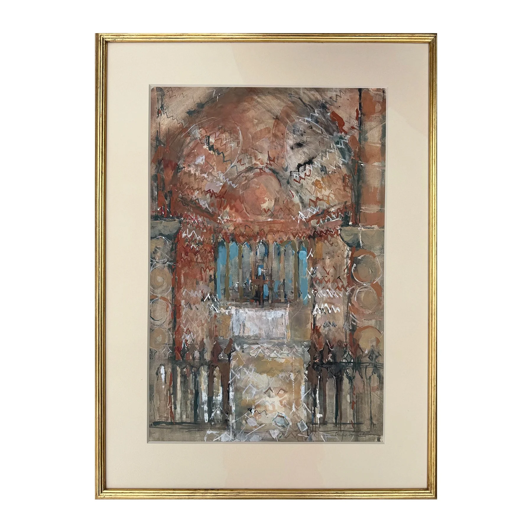 Victorian Chapel, 1958