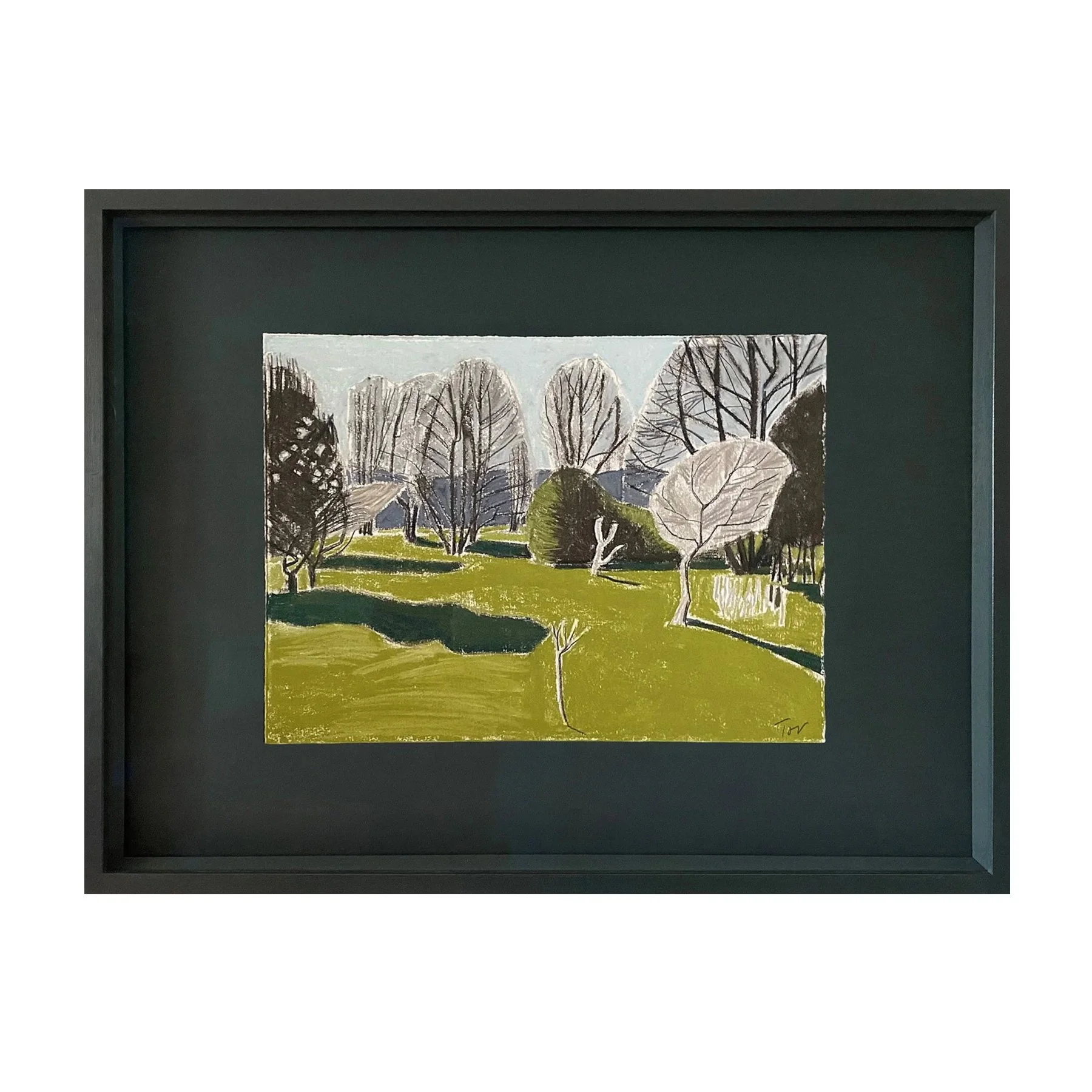 March, Thorn, Shadows