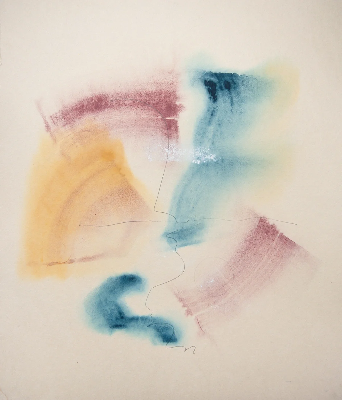 In Landscape 641 by Harry Cory Wright
