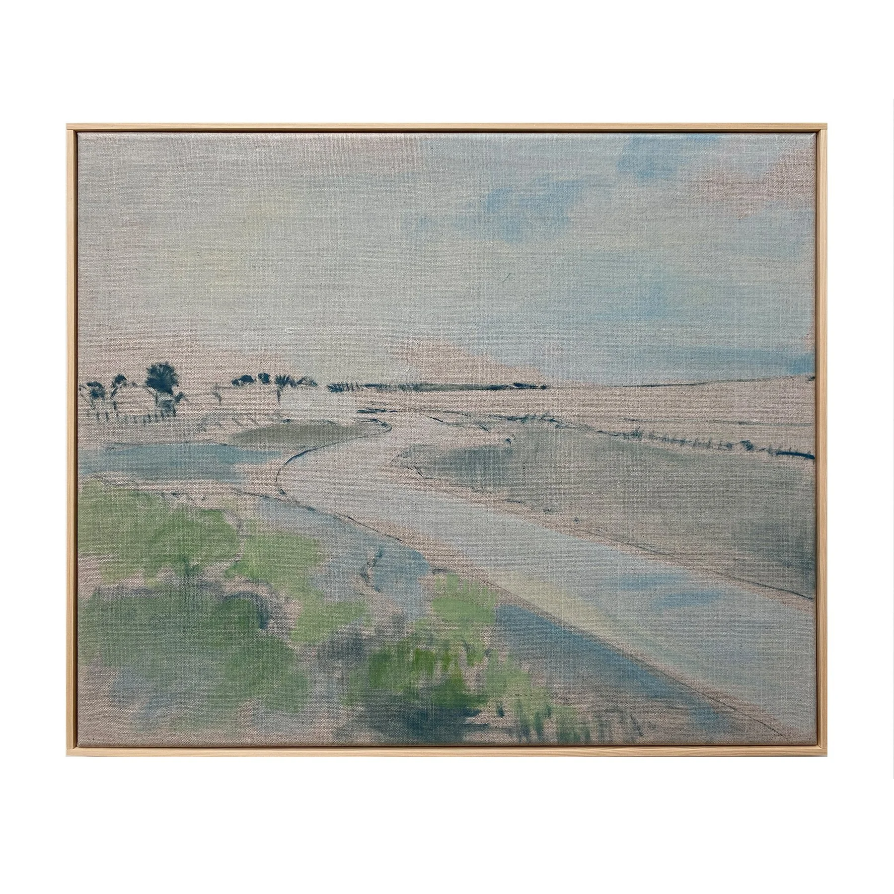 Water Way, Burnham Overy Staithe, Norfolk