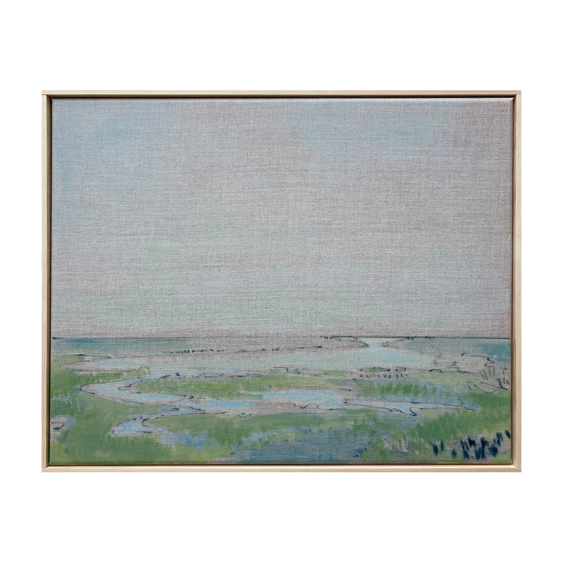 We Are A Landscape, Stiffkey Marshes, Norfolk