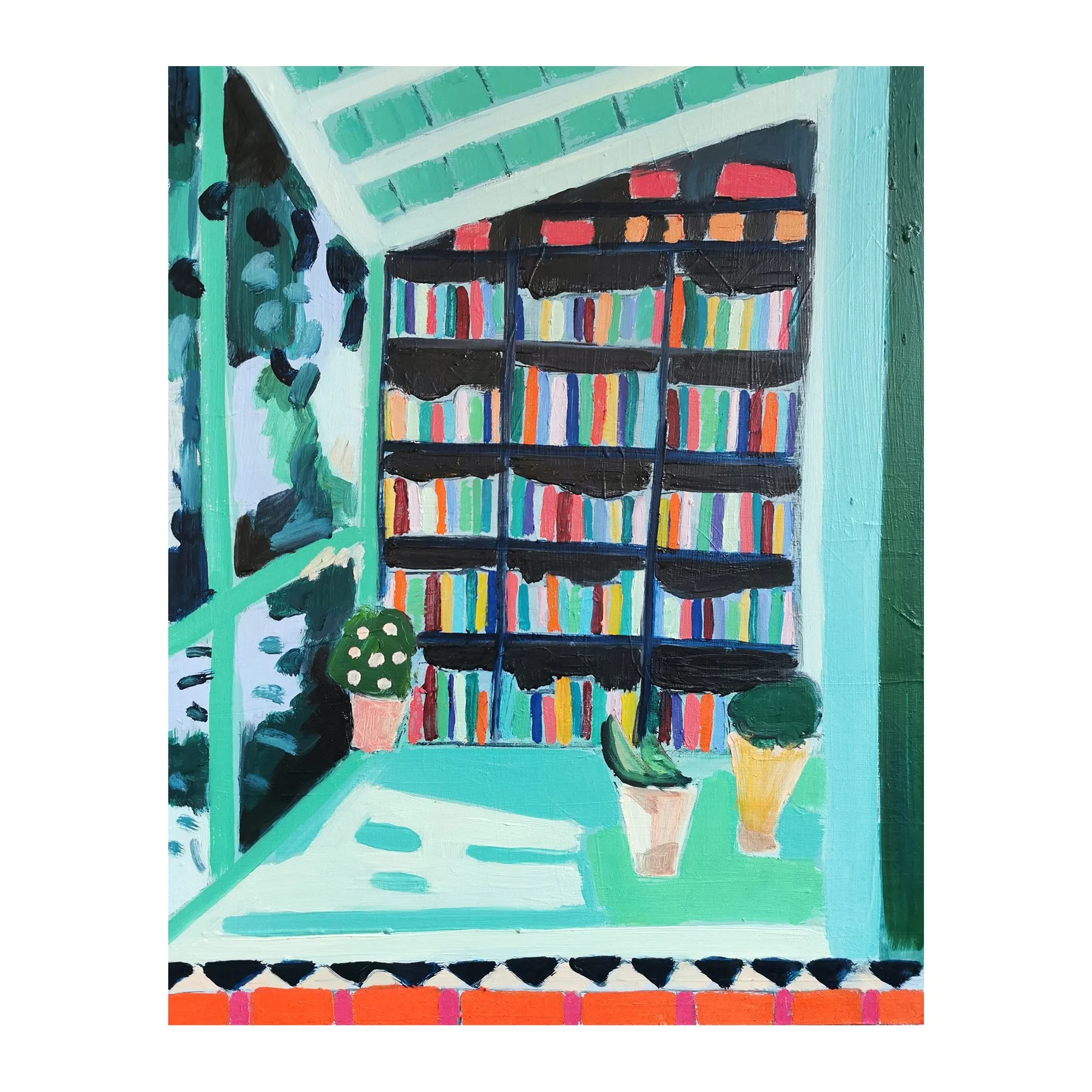 Small Library