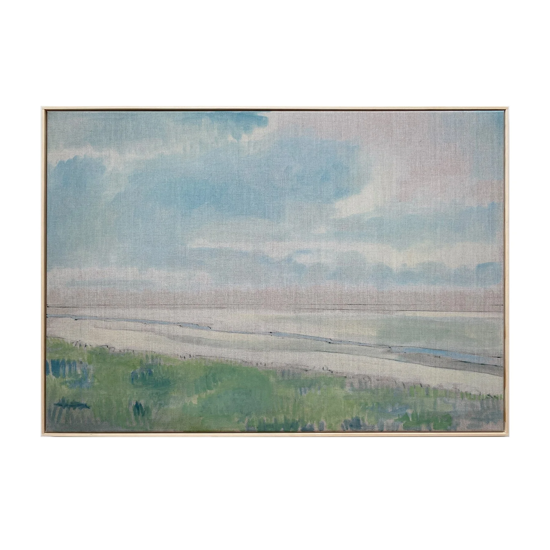 The Path, Burnham Overy Staithe Beach, Norfolk