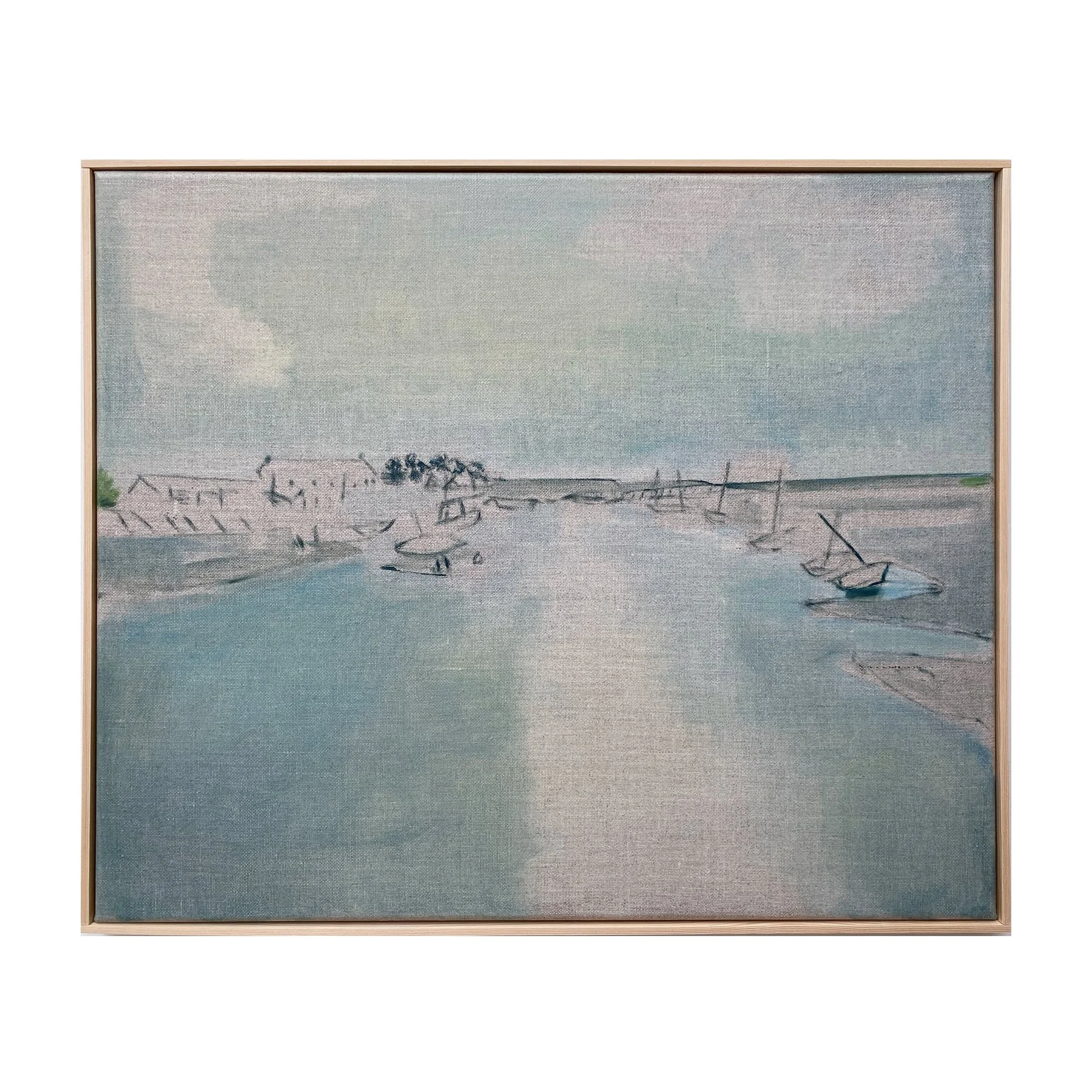 Light On The Water, Burnham Overy Staithe, Norfolk