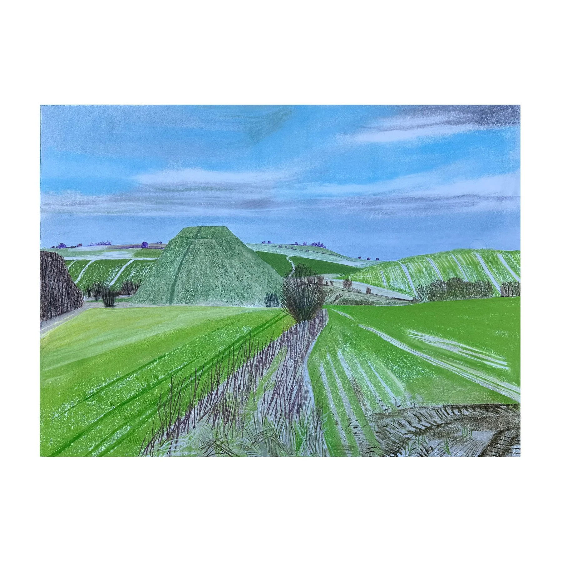 Silbury Hill