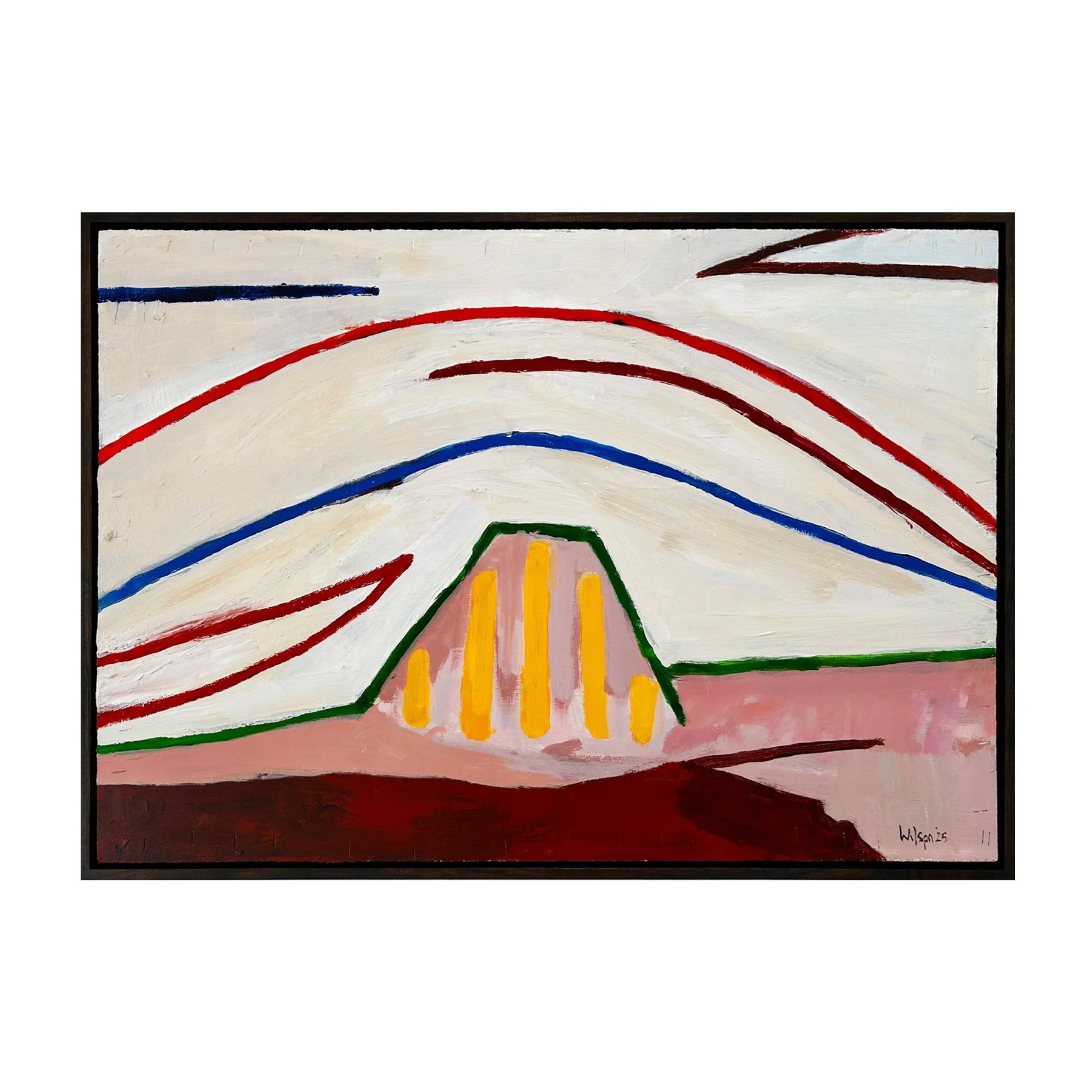 Silbury Ley Lines III