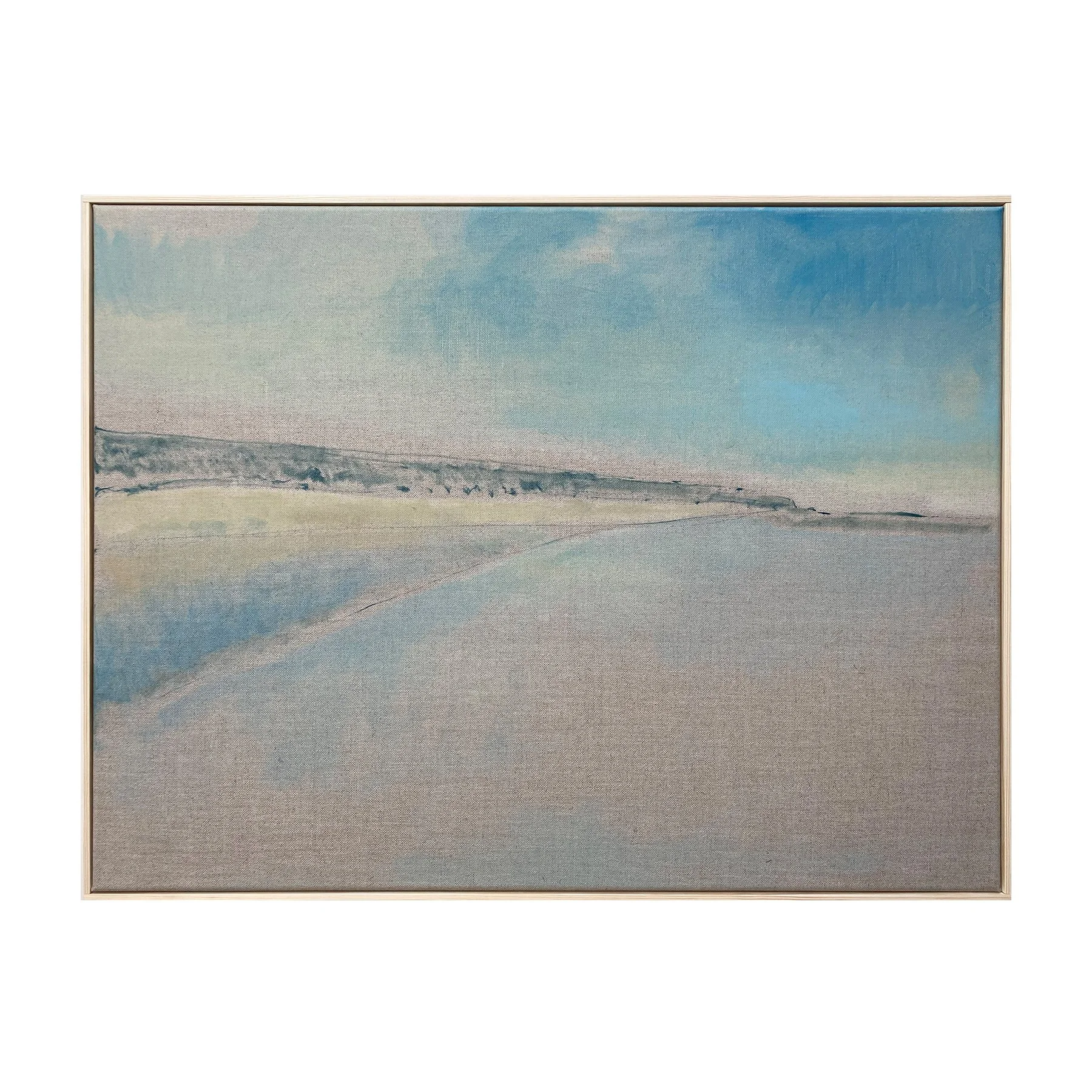 Echoes Along The Coast, Brancaster Beach, Norfolk