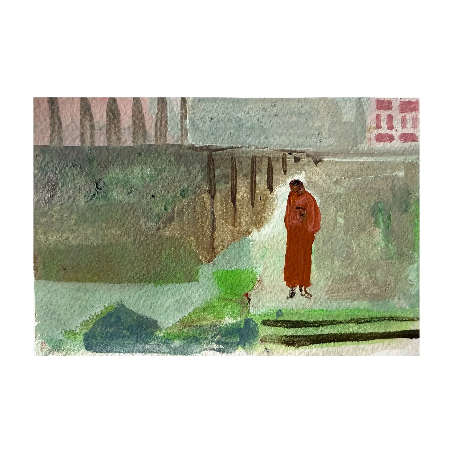 Listening to the Ganges